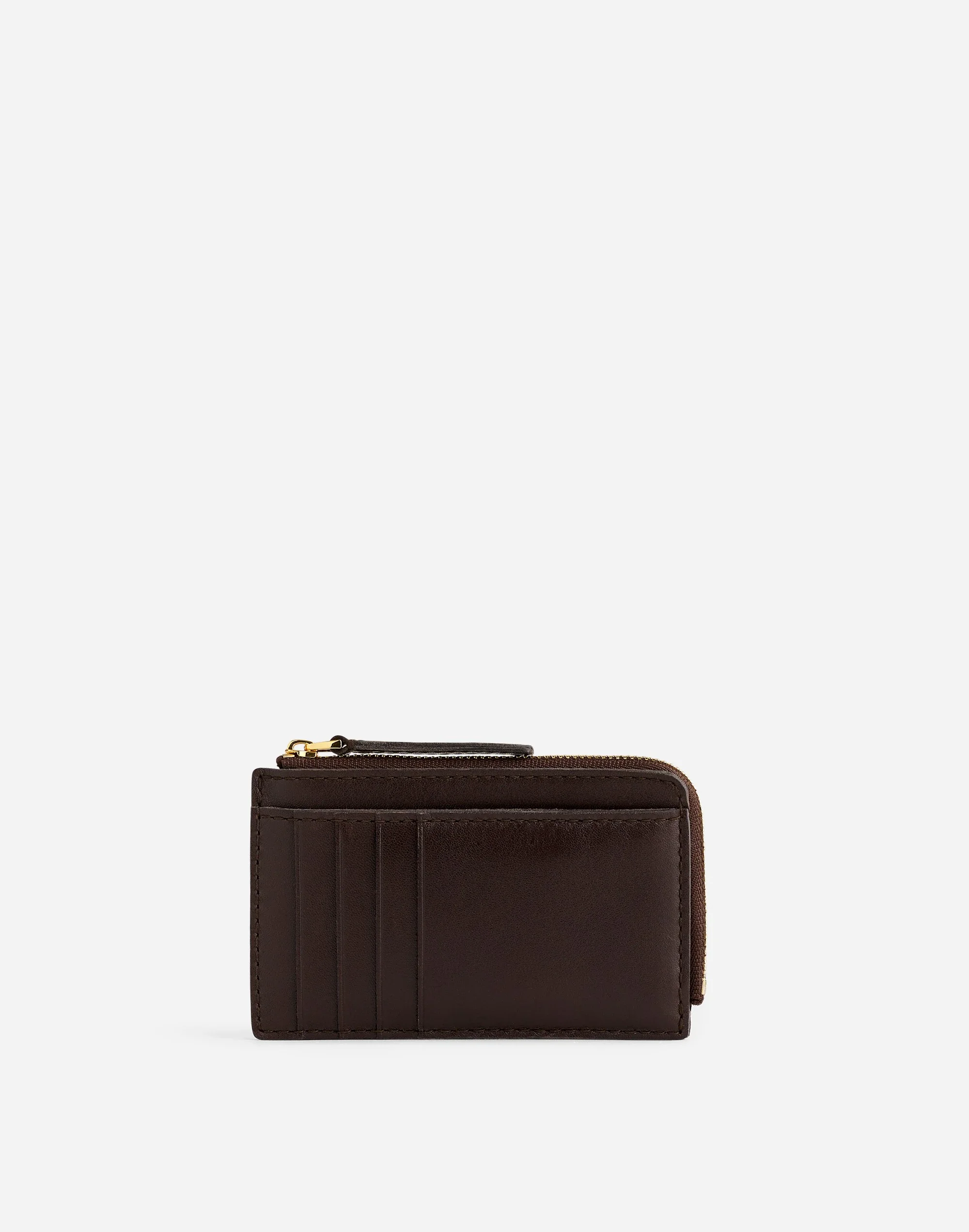 The Essential Zip Card Case Wallet - 1