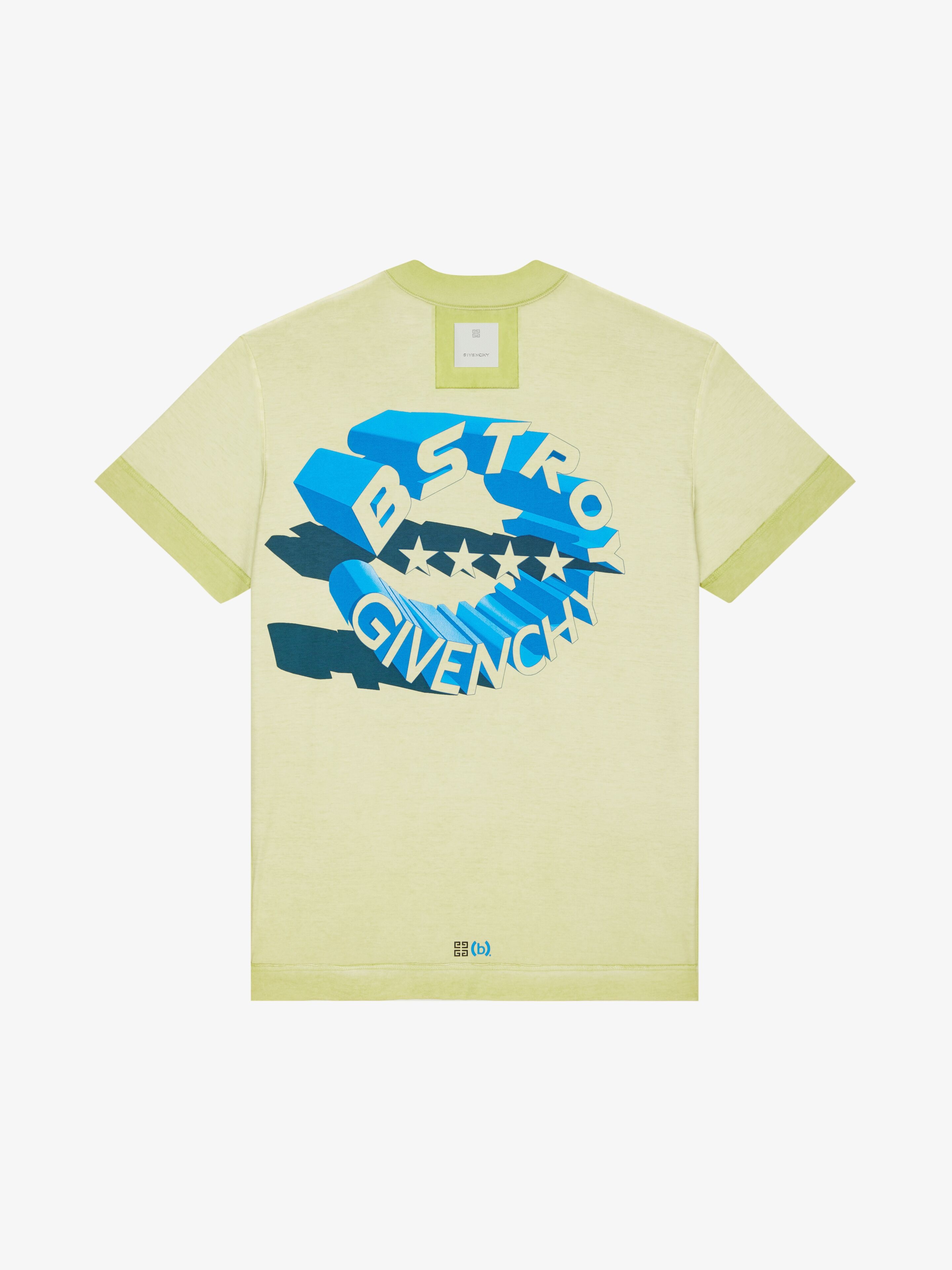 GLOBAL PEACE OVERSIZED T-SHIRT - 5