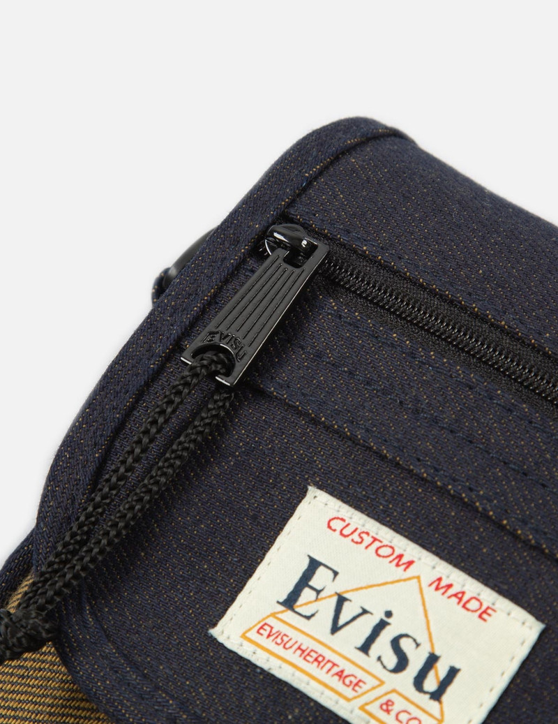 SEAGULL APPLIQUÉ MESSENGER BAG 9