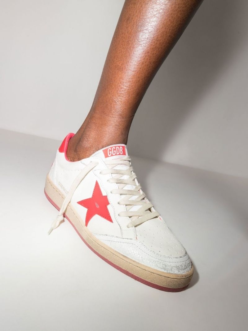 Ball Star low-top sneakers - 3