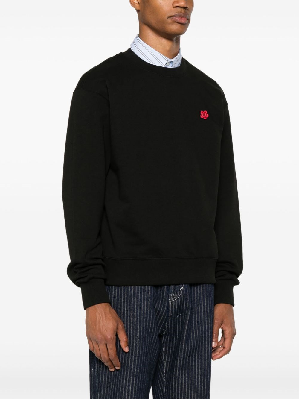 'BOKE FLOWER' SWEATSHIRT - 4