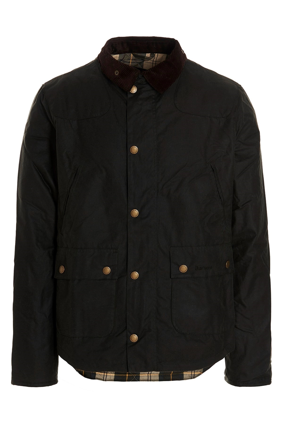 'Reeline’ jacket - 1