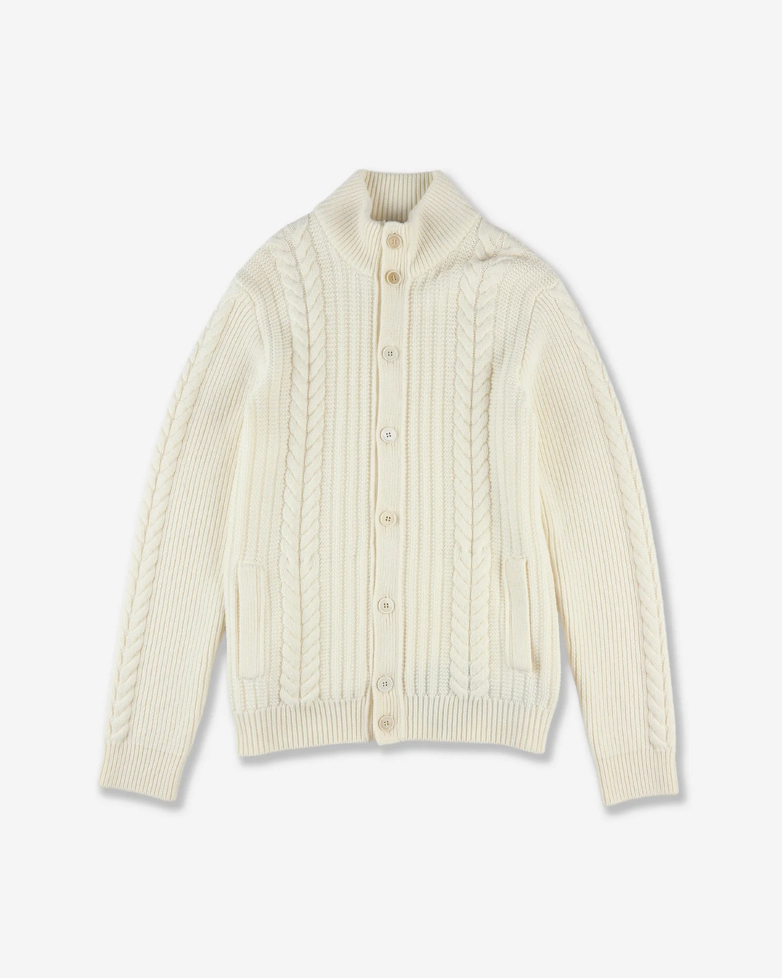 Slim fit wool Chioto - 1