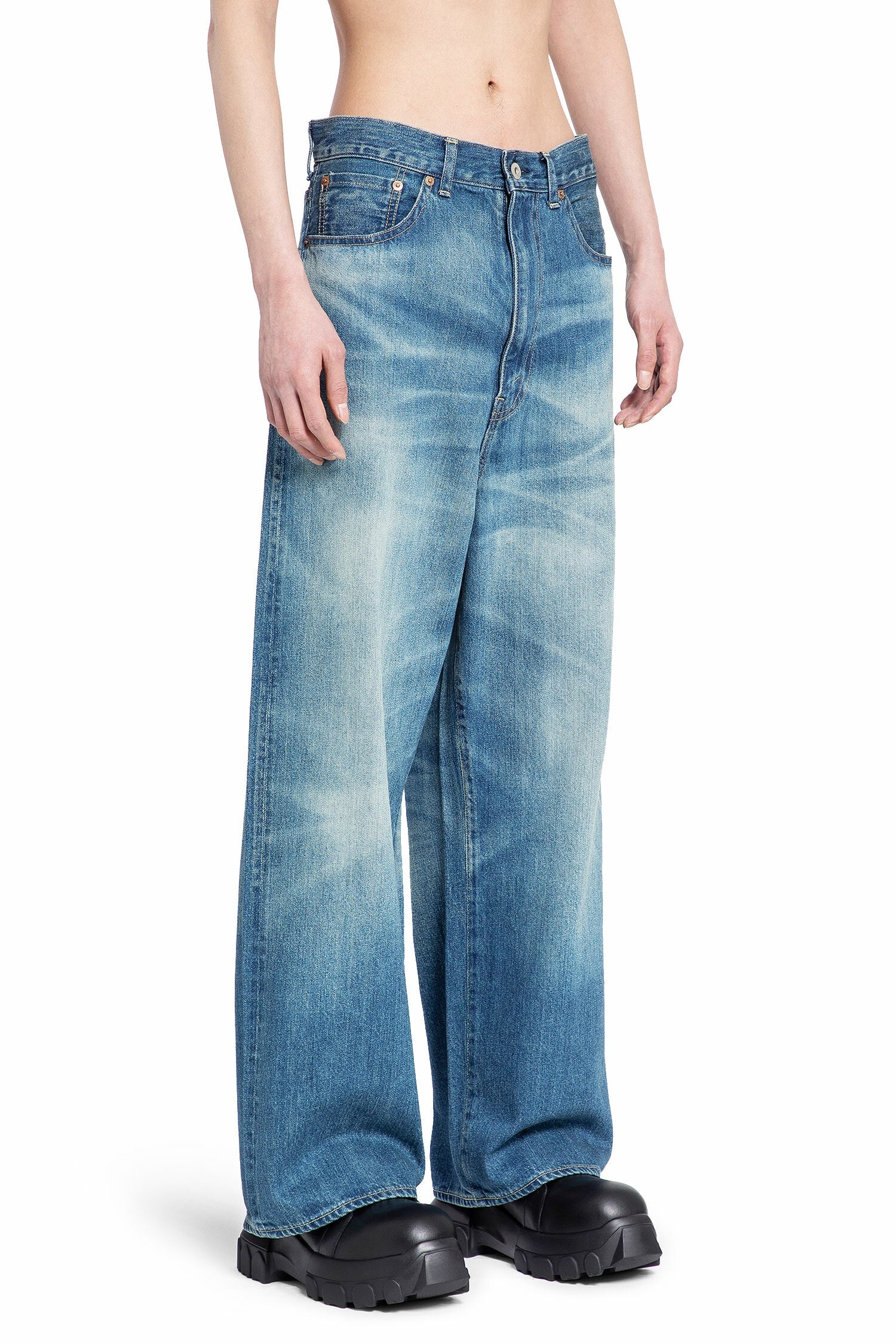 【関税込み】junya watanabe STONEWASHED JEANS 3607936304997_JUNYAWATANABEMAN