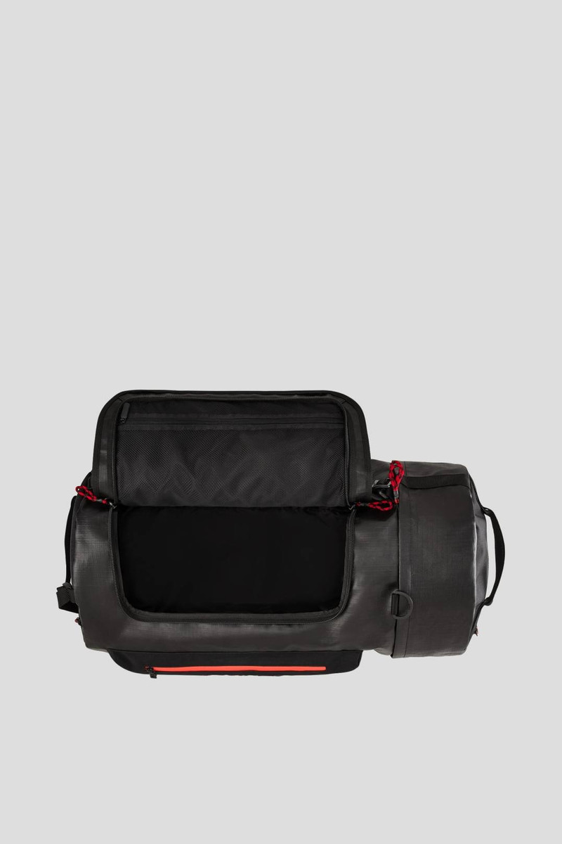 KIRKWOOD WYNN TRAVEL BAG IN BLACK 4
