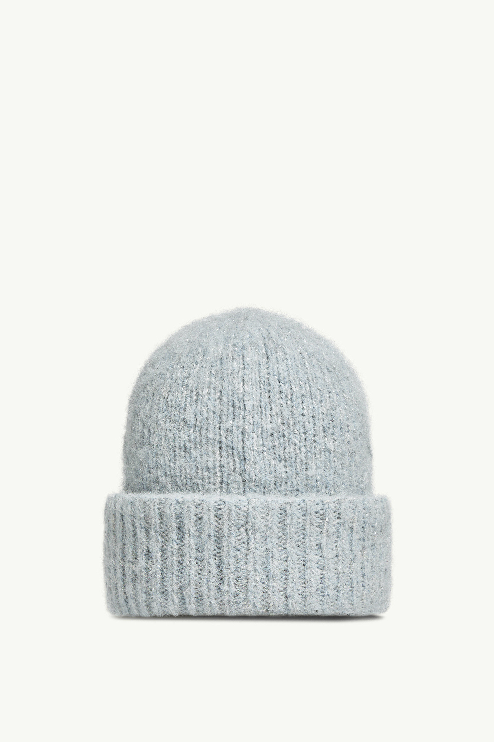 Alpaca Blend Beanie - 4