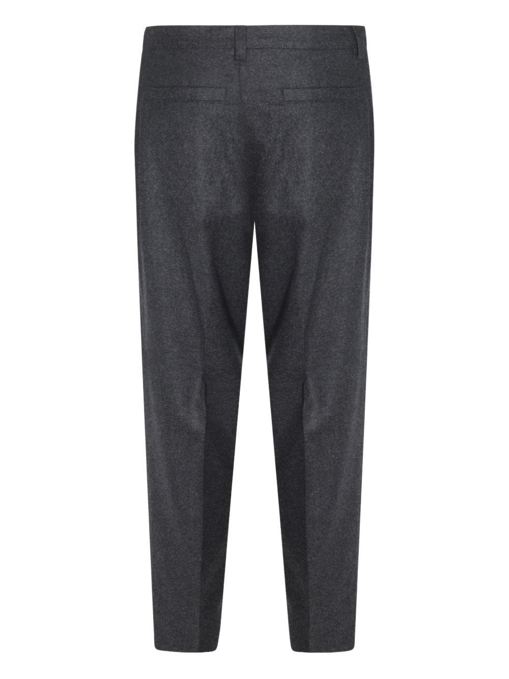 virgin wool trousers - 2