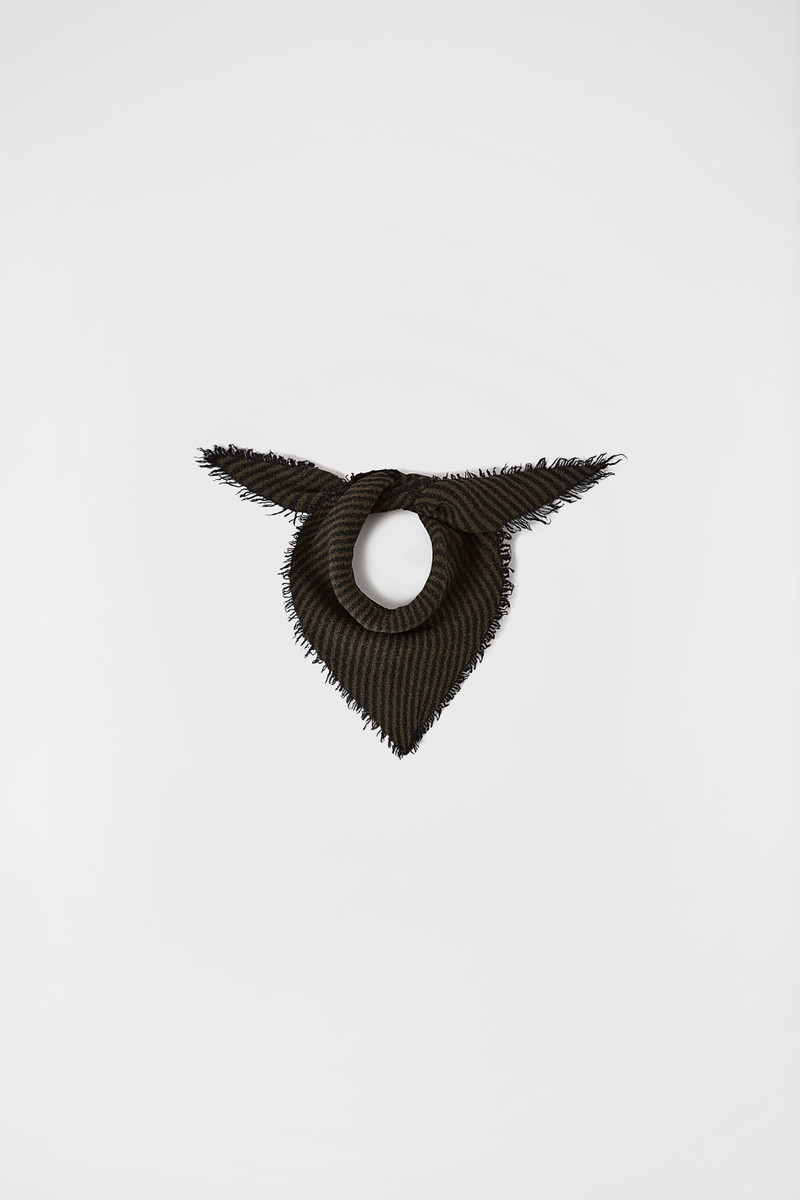 Jil Sander Scarf outlook