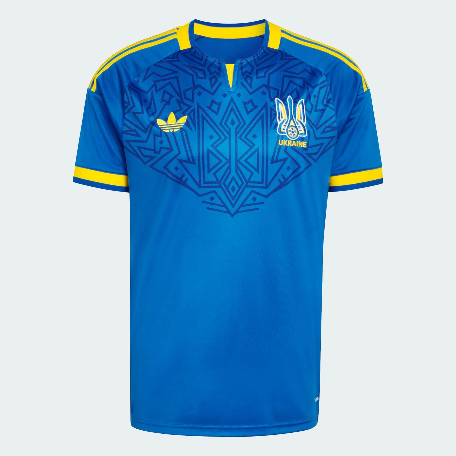 Ukraine 26 Away Jersey - 1