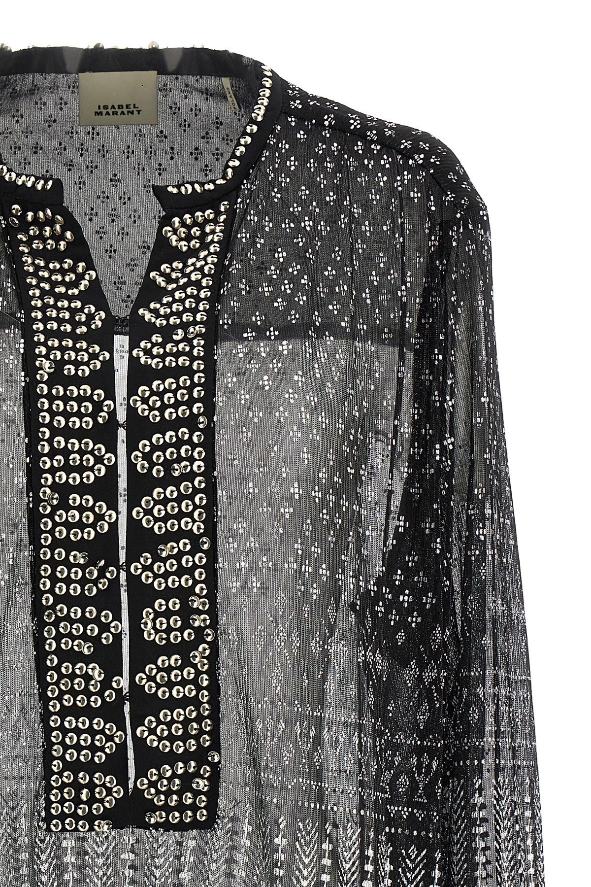 'Nickie' blouse - 3