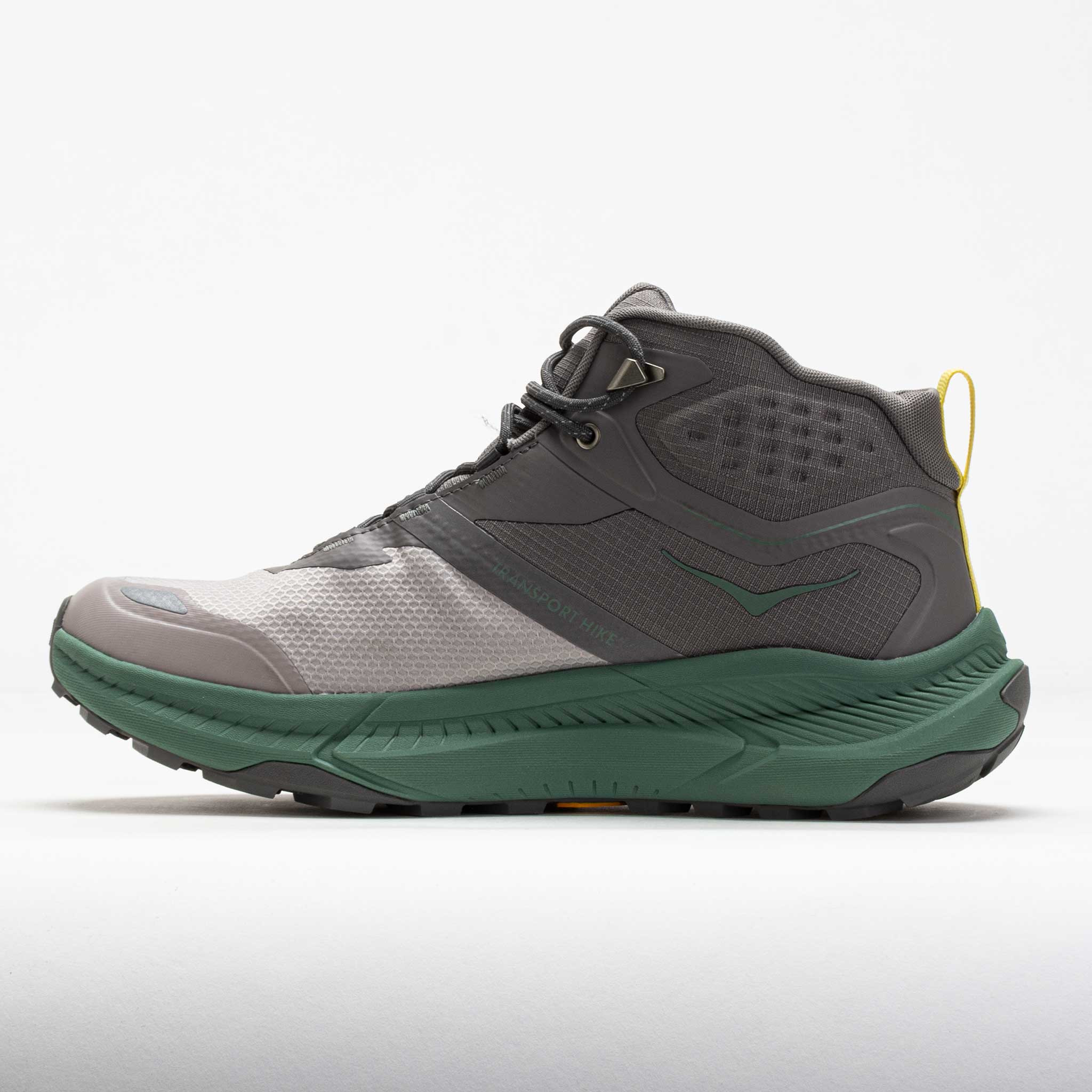 HOKA Transport Hike GTX Men's Gravel/Fern - 2