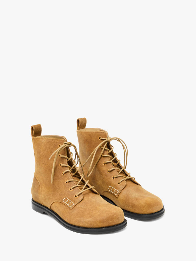 JW Anderson LOAFER LACE UP BOOT outlook