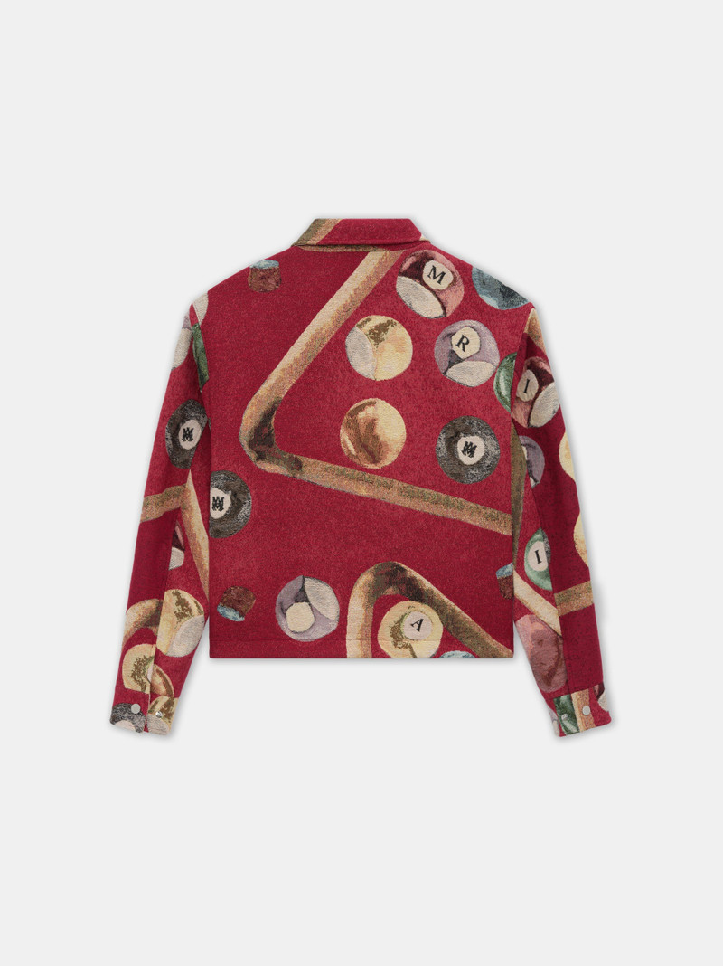 BILLIARDS TAPESTRY BLOUSON 3
