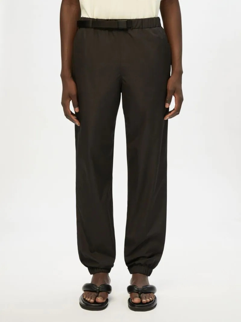 NYLON TRACK PANTS 3