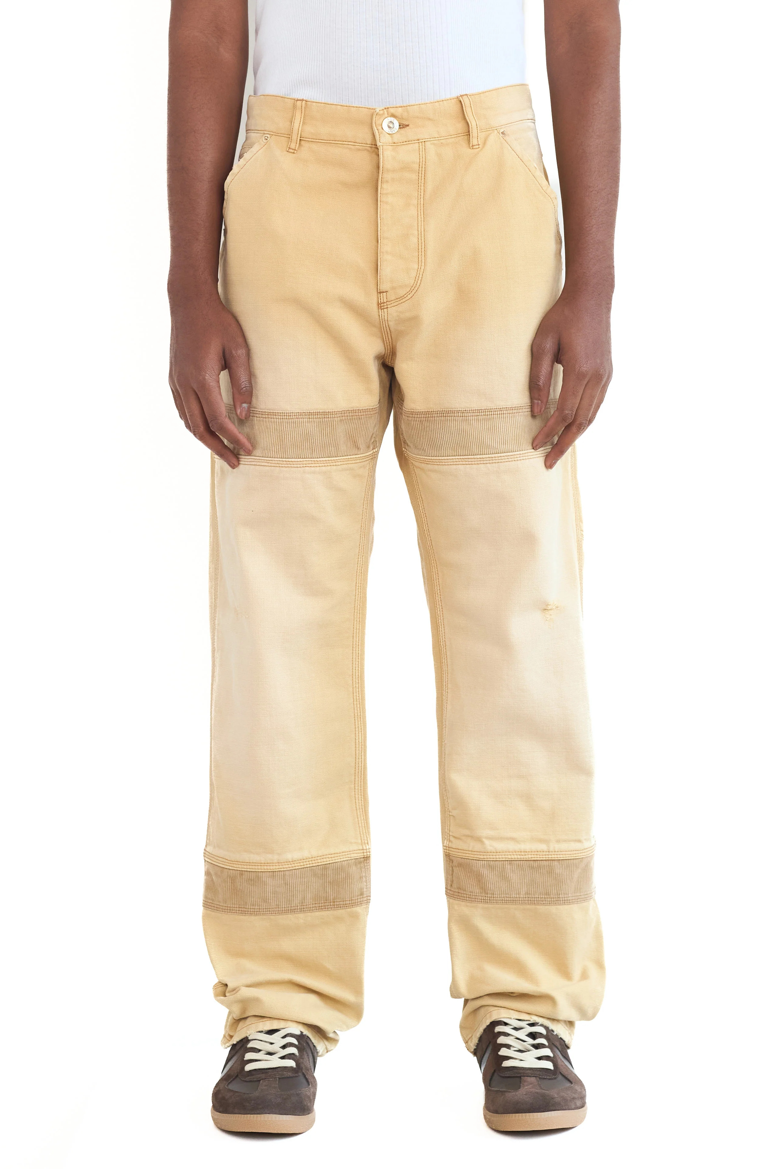 Wales Bonner Sierra Trouser Sand / Brown - 5