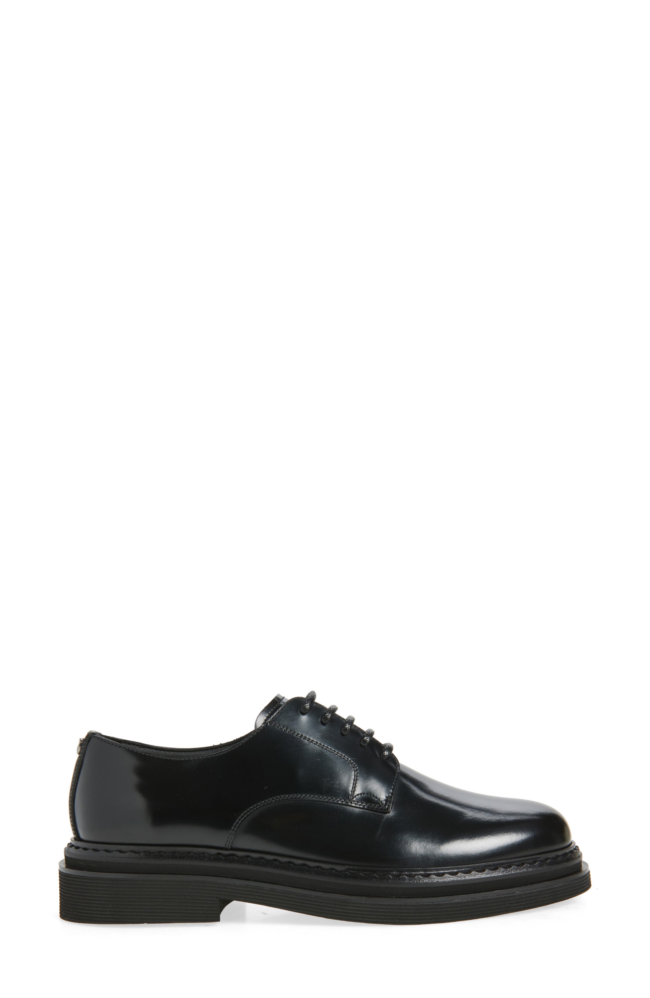 Dolce&Gabbana Altavilla Derby in 80999 Nero at Nordstrom - 3