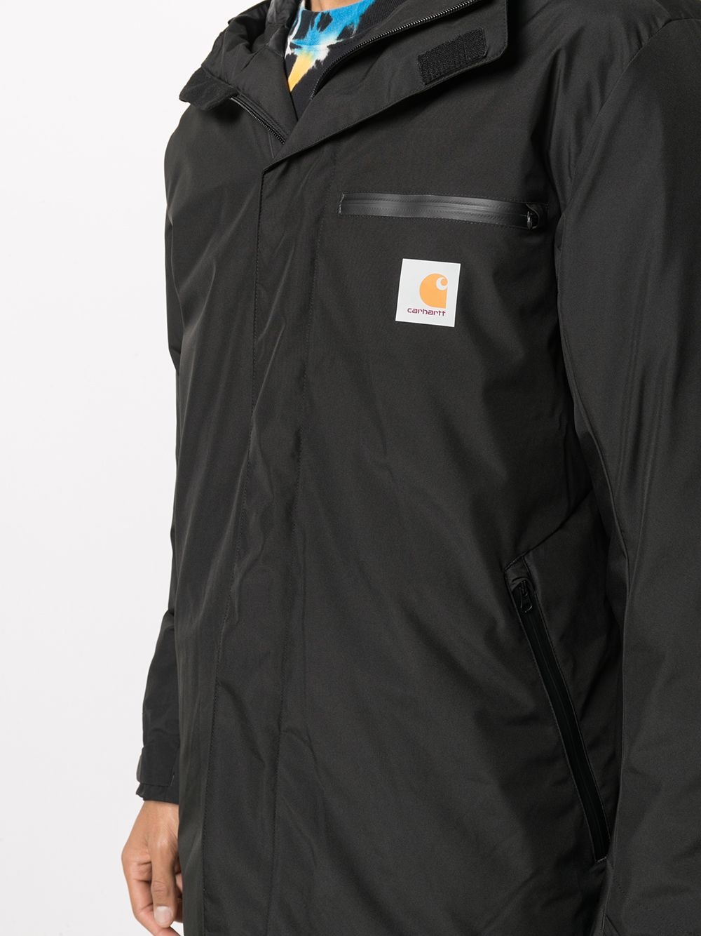 GORE-TEX Infinium parka coat - 5