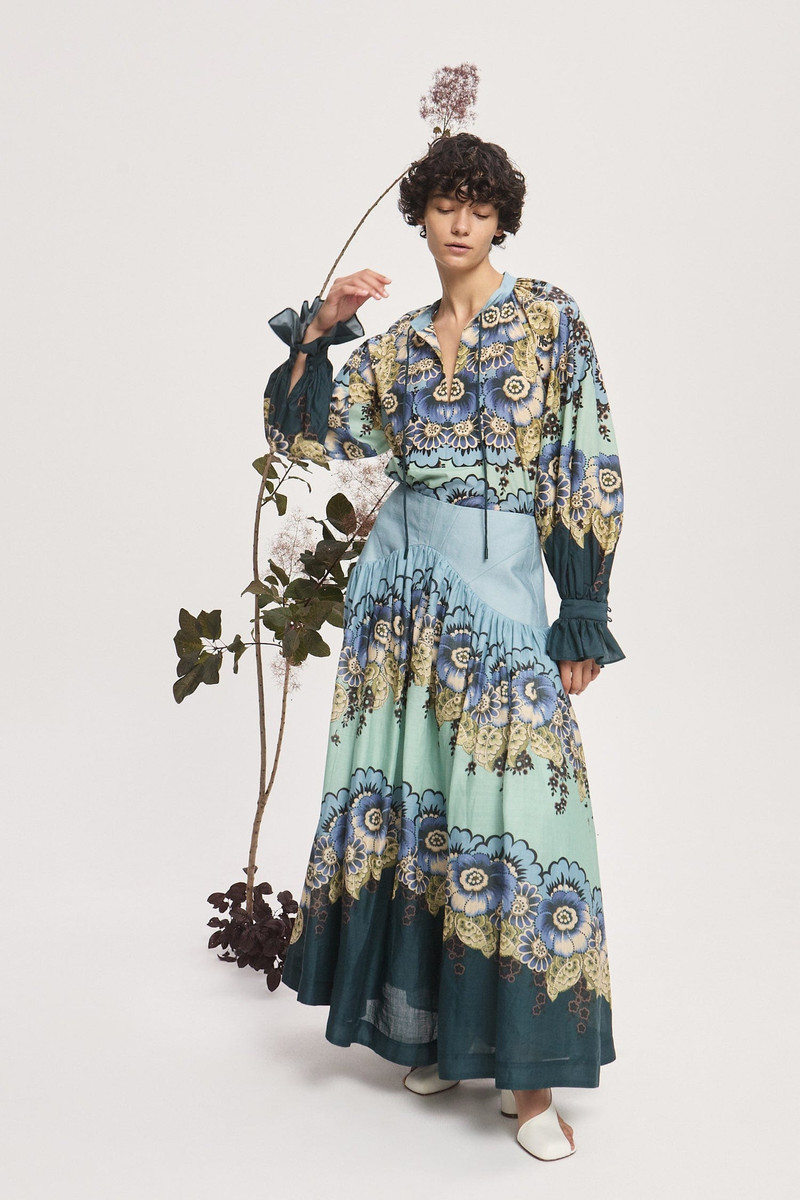 ALÉMAIS Madalena Skirt outlook