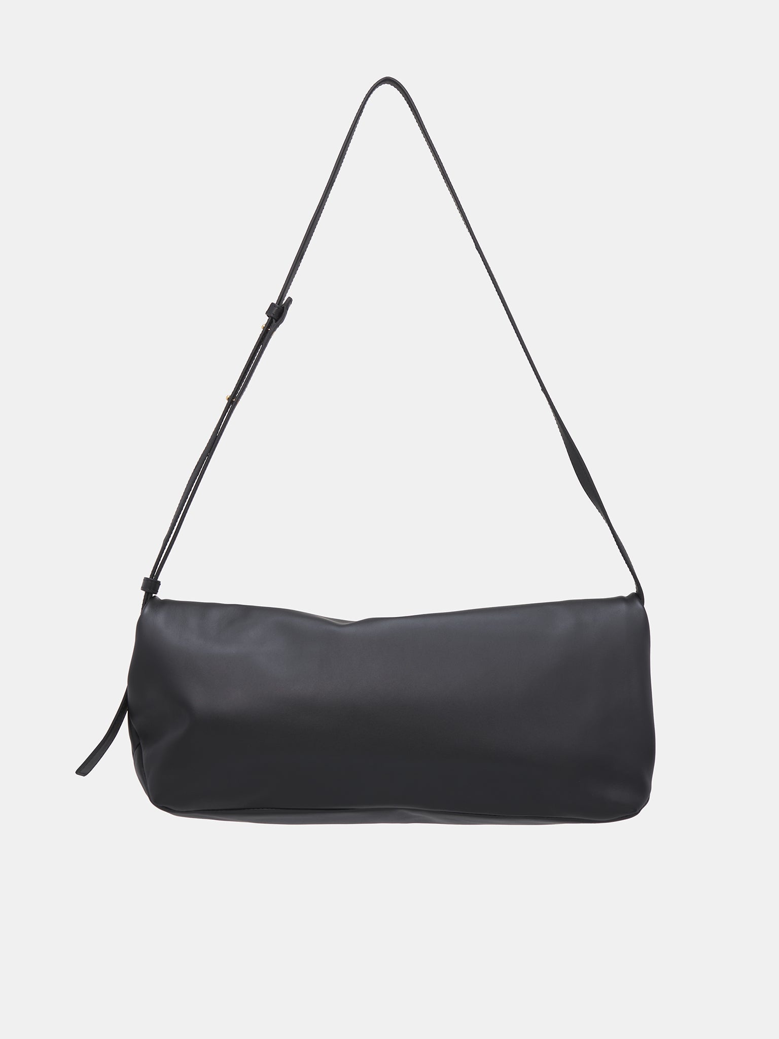 Roll-Up Shoulder Bag - 3