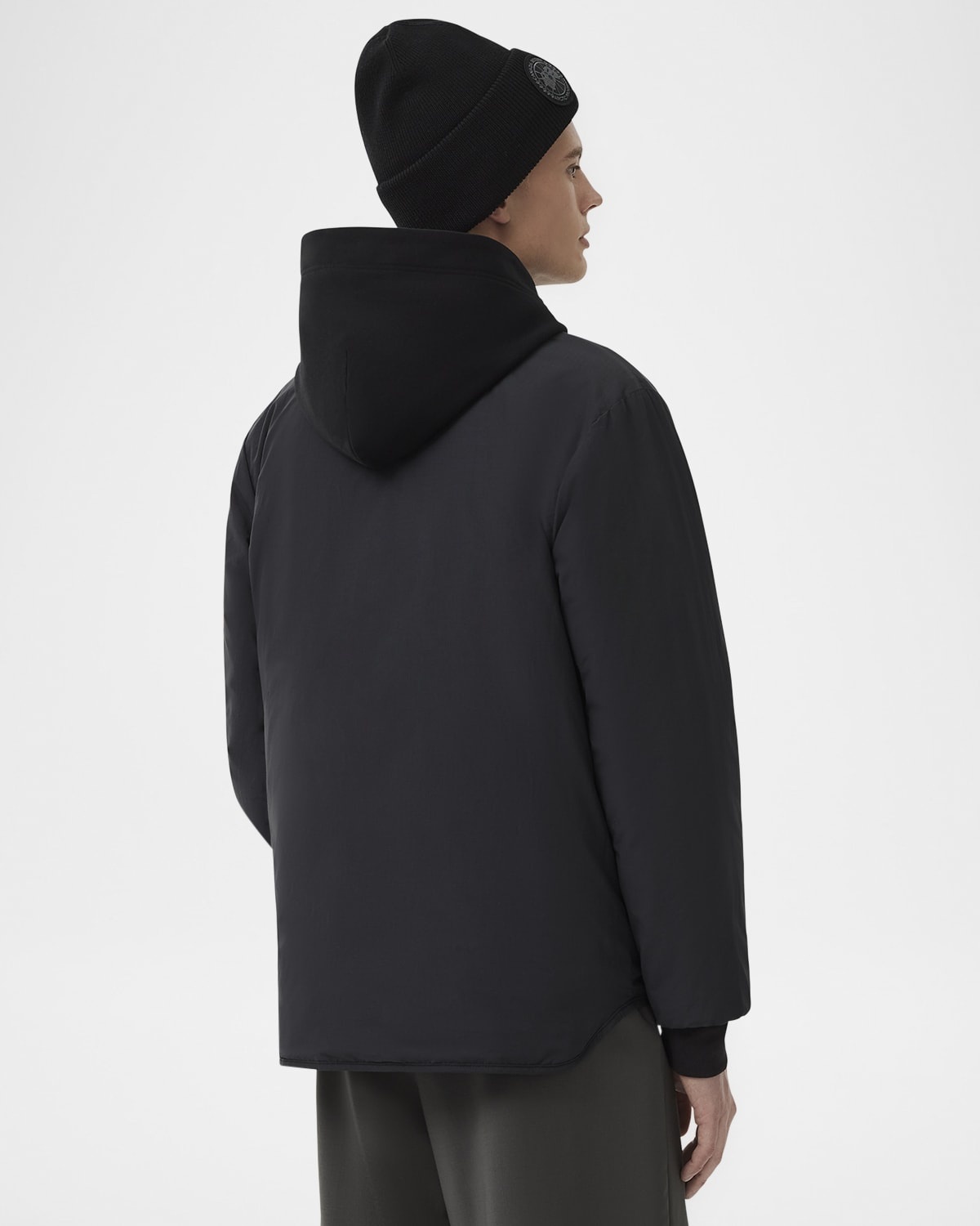 Men's Boswell Reversible Liner Jacket - 4