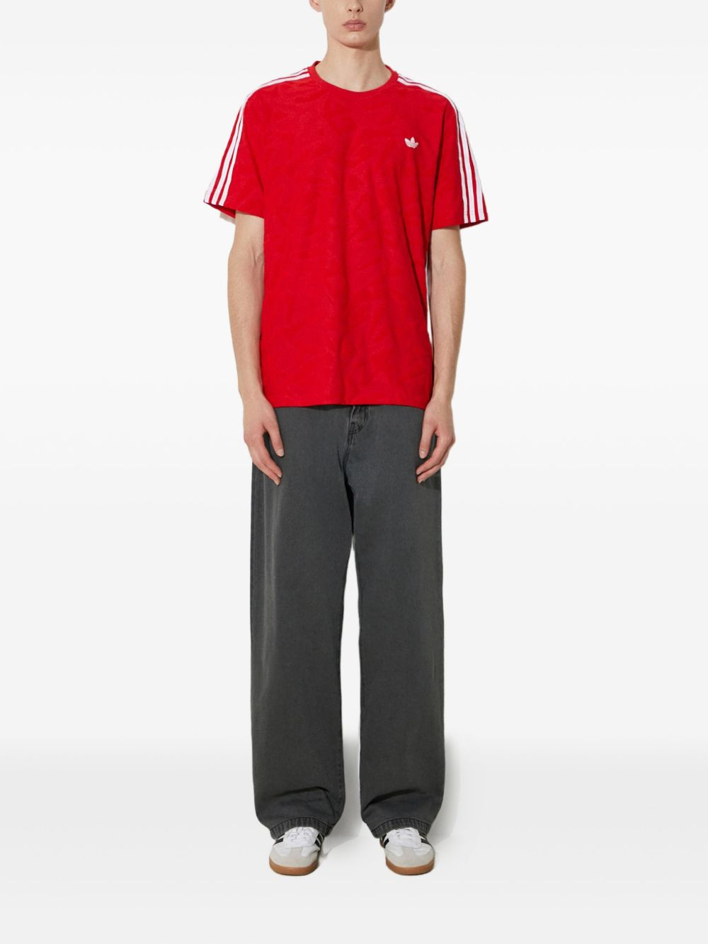jersey T-shirt - 2