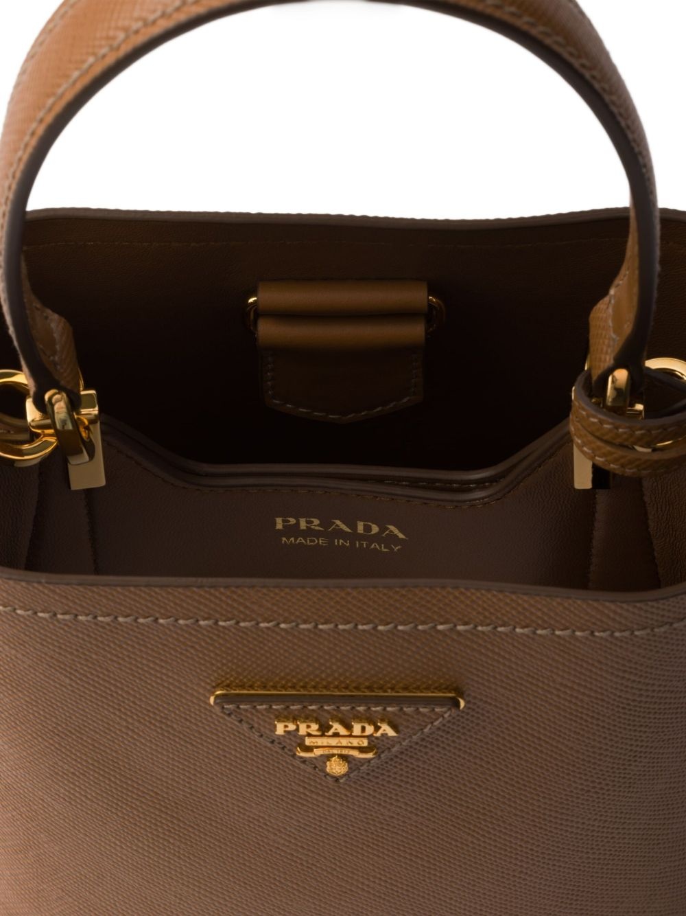 mini Panier bucket bag - 5
