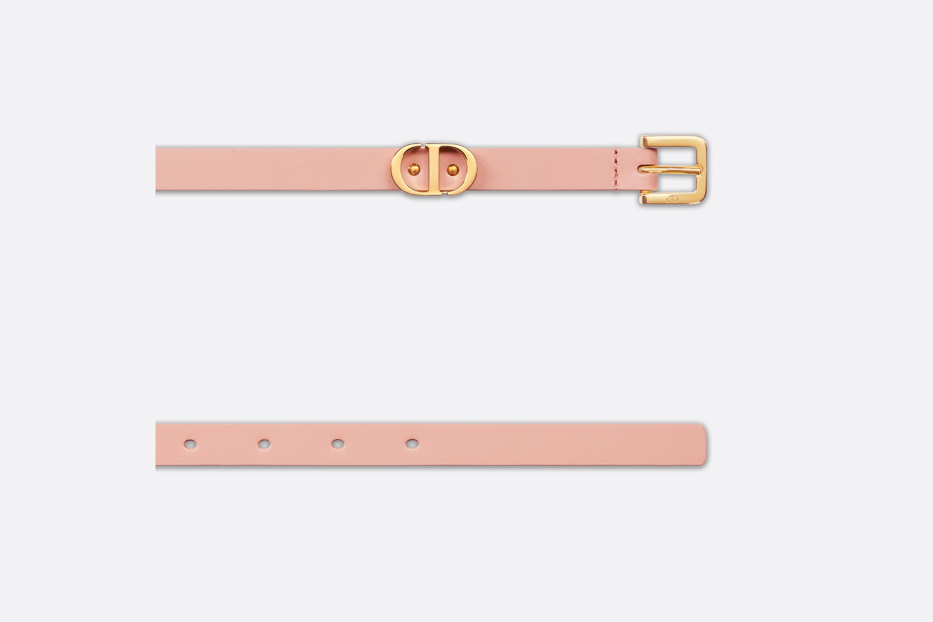 Dior 30 Montaigne Loop Belt | dior | REVERSIBLE