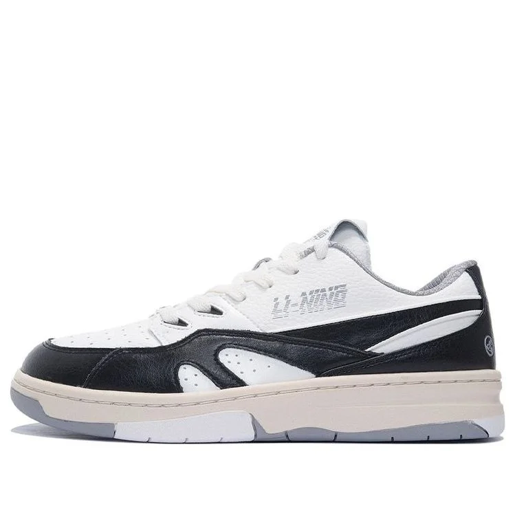 Li-Ning 937 Deluxe Low 'Black Creamwhite' AZGS045-2 - 1