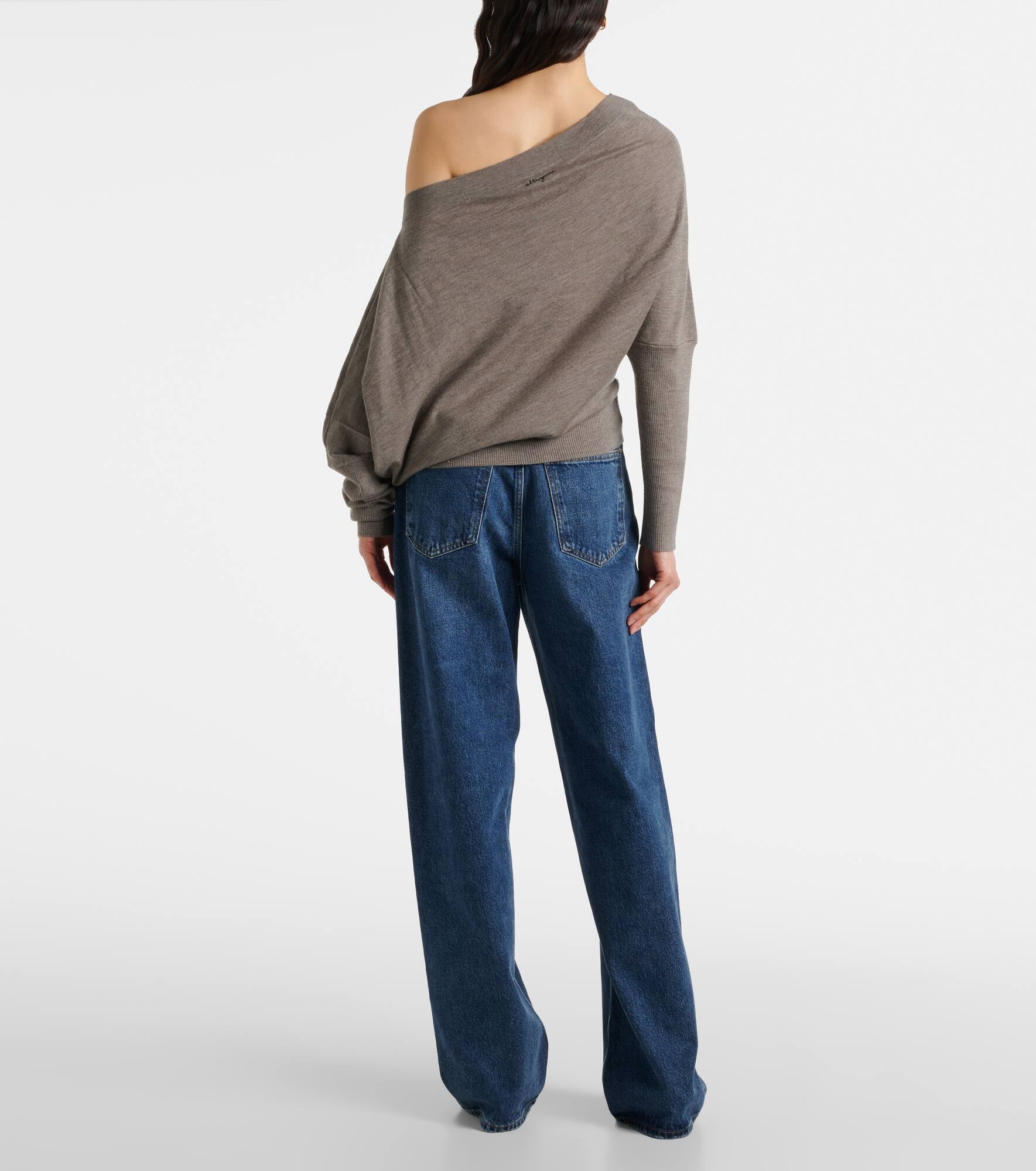 Grainge cashmere swater - 3