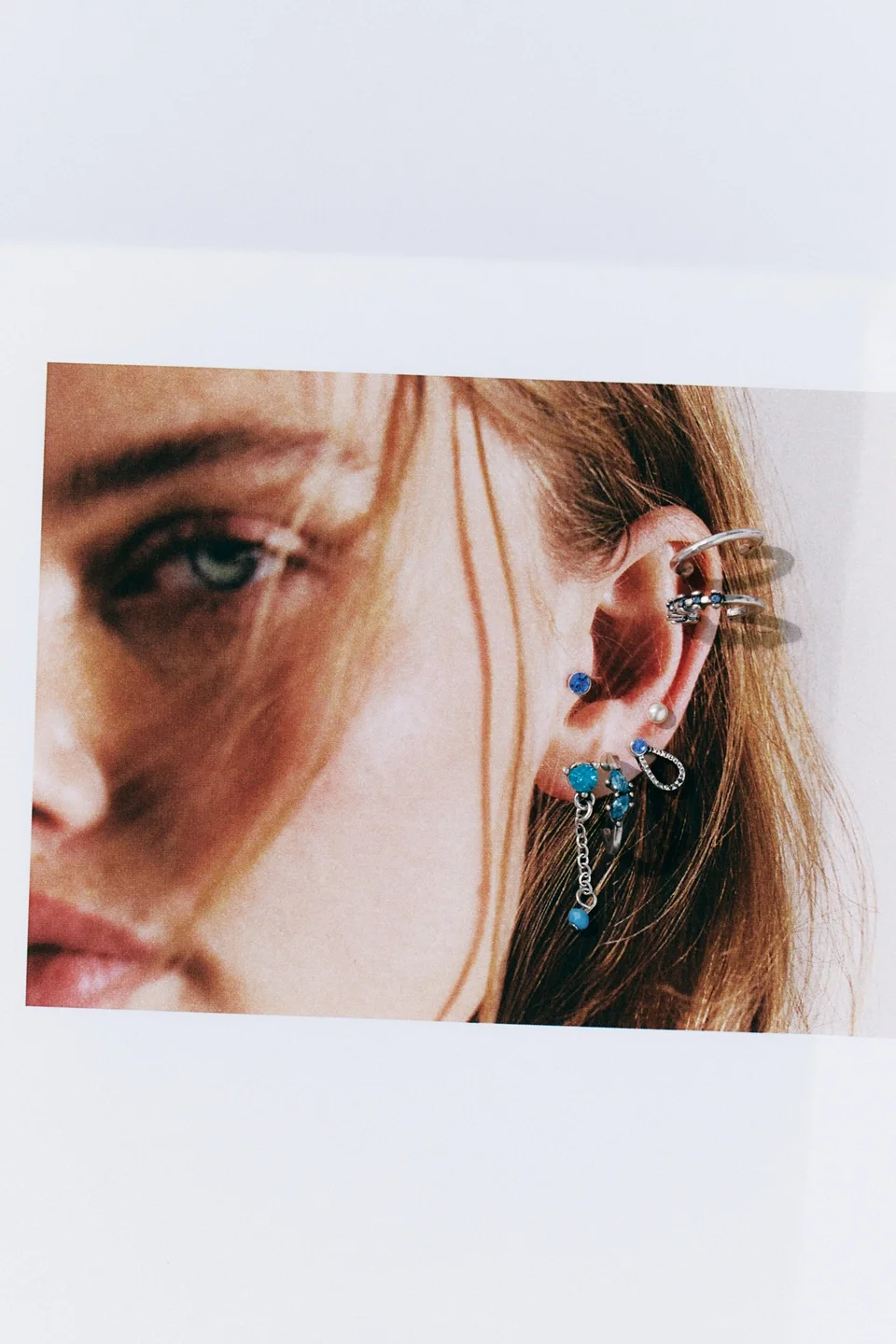 Teeny Tiny Mega Stud Earring Set - 1