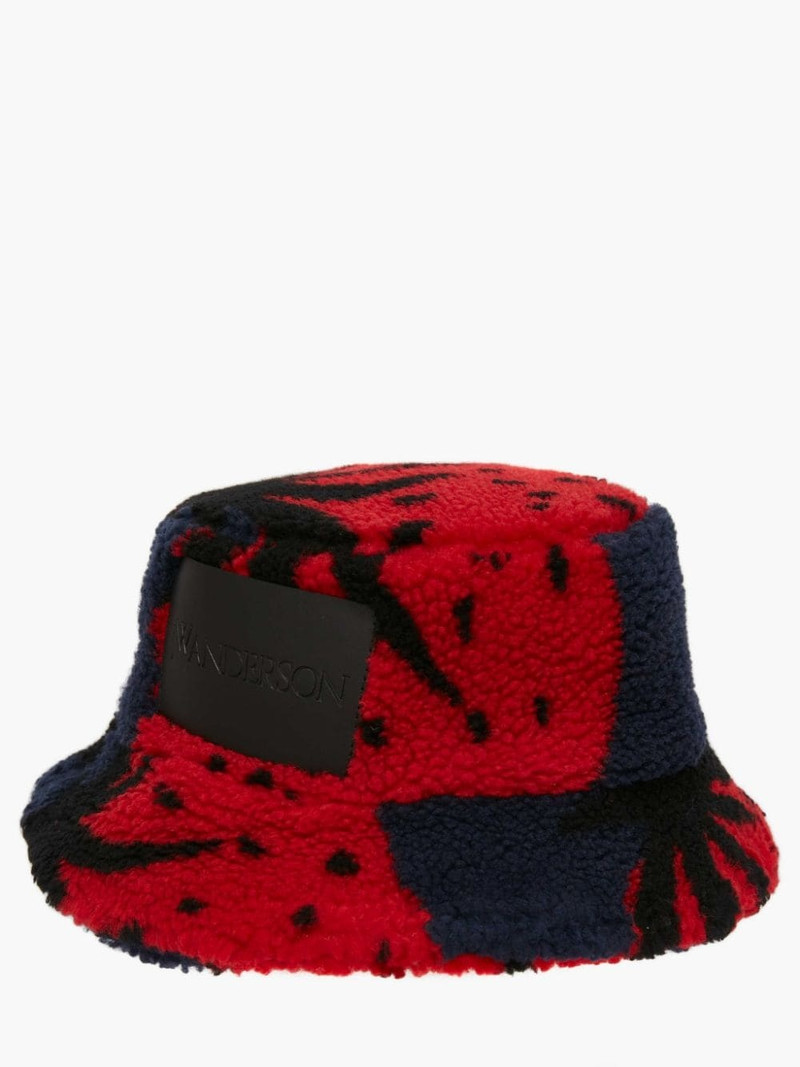 ASYMMETRIC BUCKET HAT 5