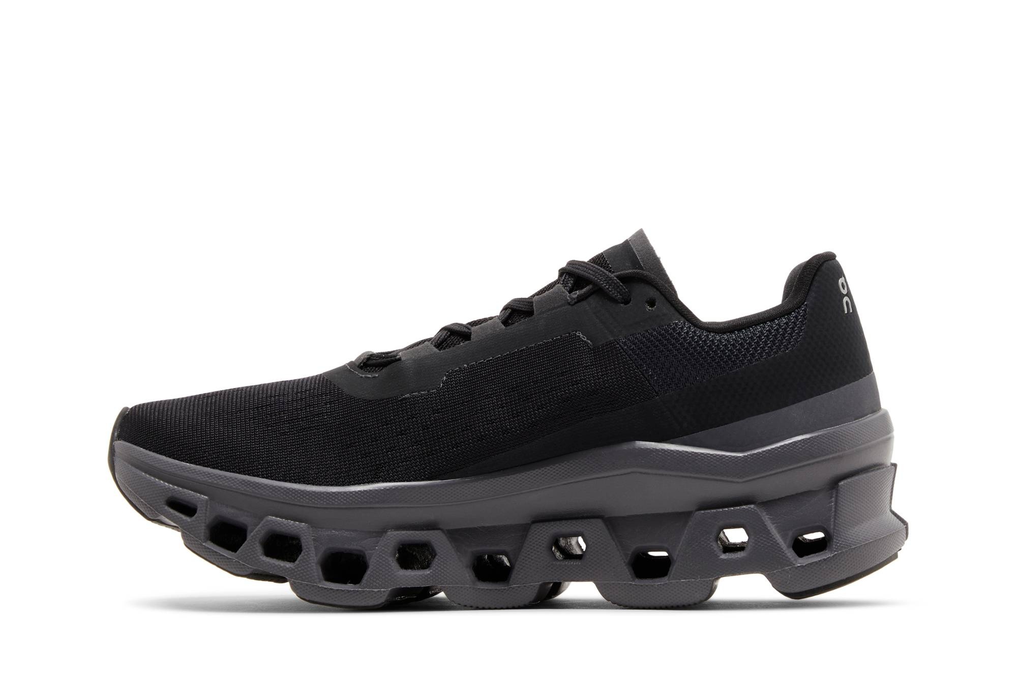 Wmns Cloudmonster 'Black Magnet' - 3
