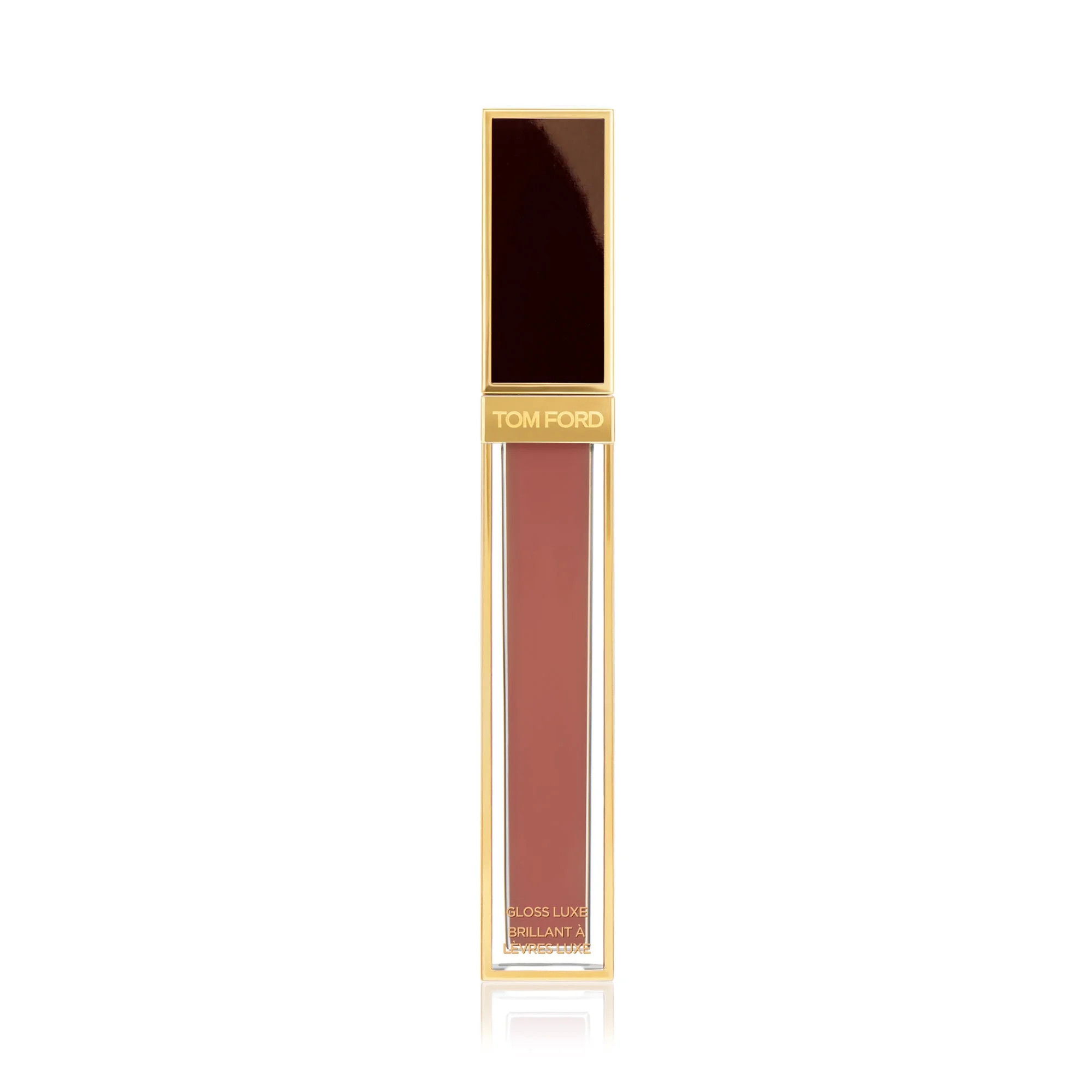 Gloss Luxe Lip with Hydrating Jojoba Oil - 1