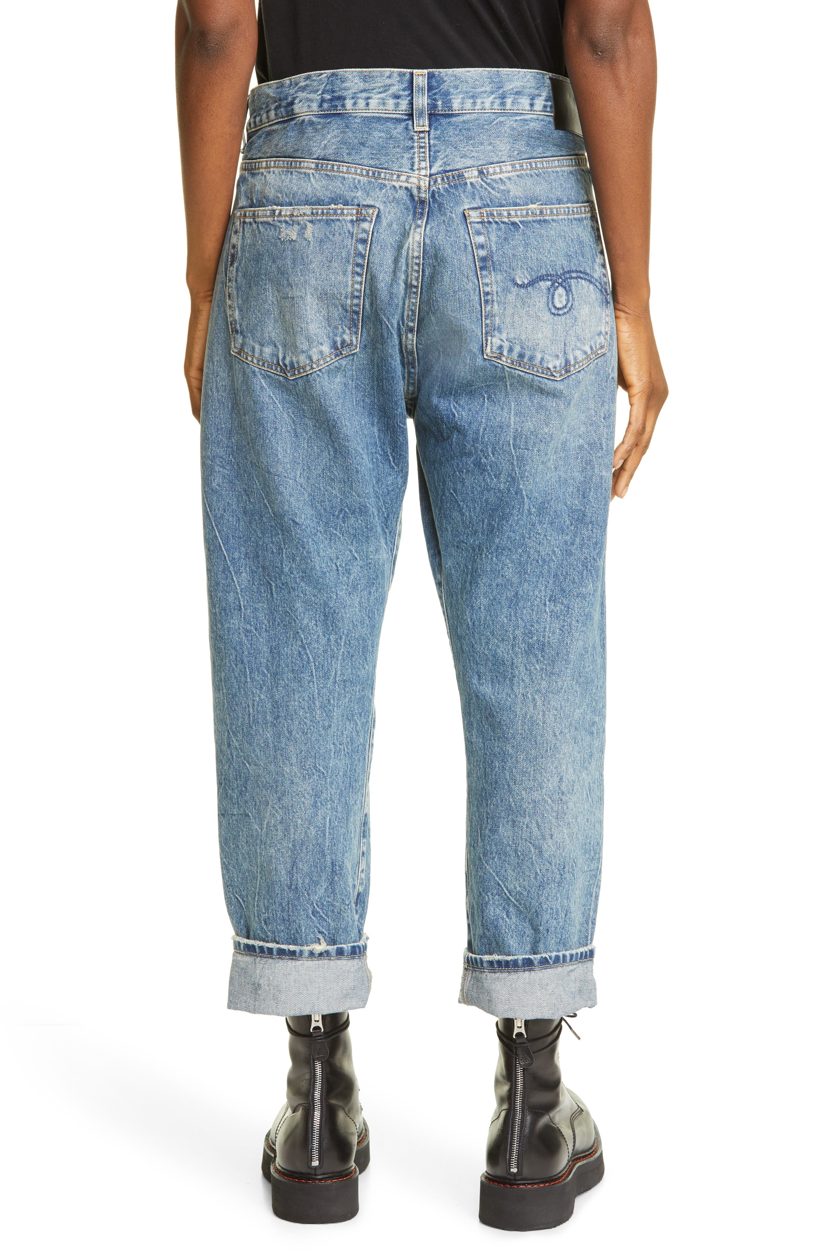 Crossover Jeans - 2