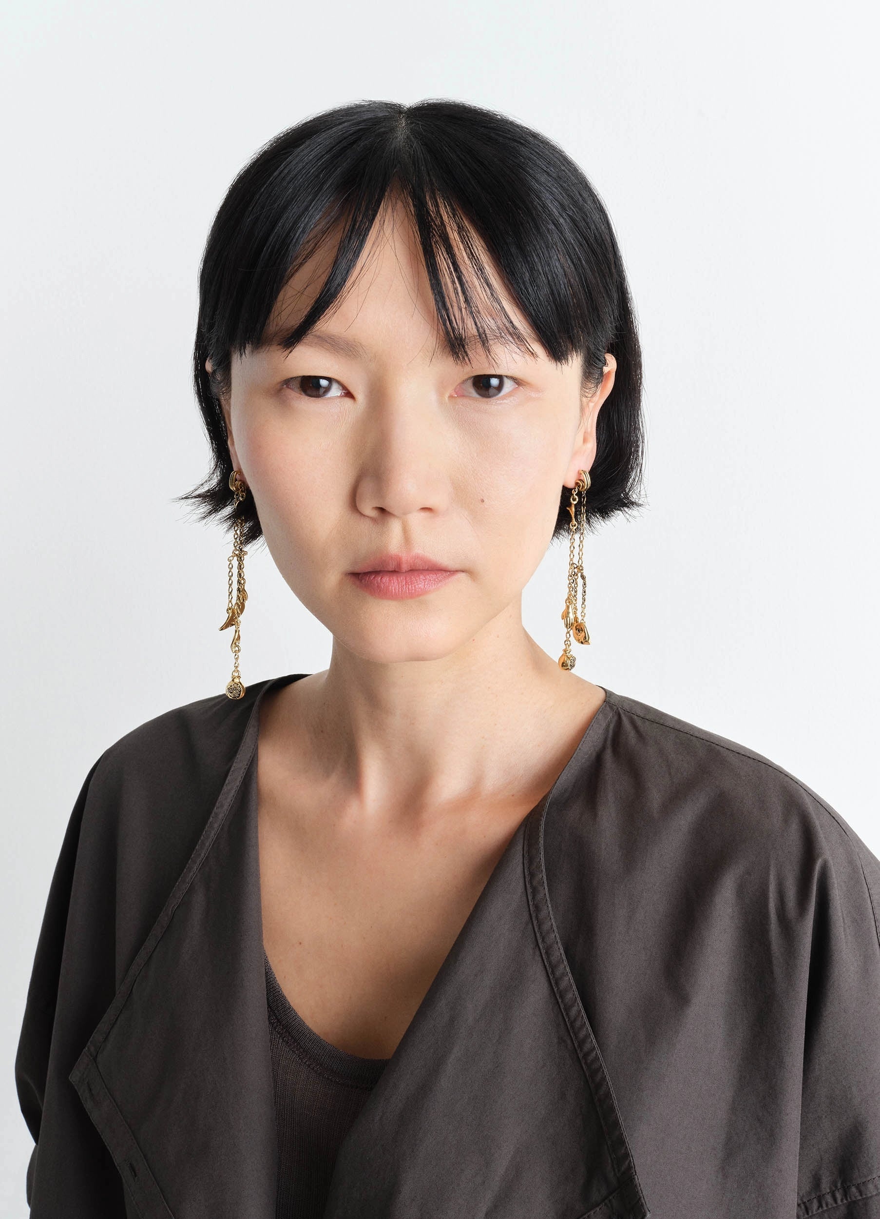 ESTAMPE EARRINGS - 2