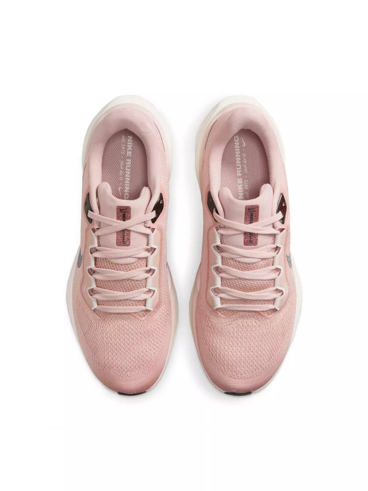 Pegasus 41 "Pink Oxford/Light Soft Pink/Pale Ivory/Anthracite" Women's Running Shoe - 4