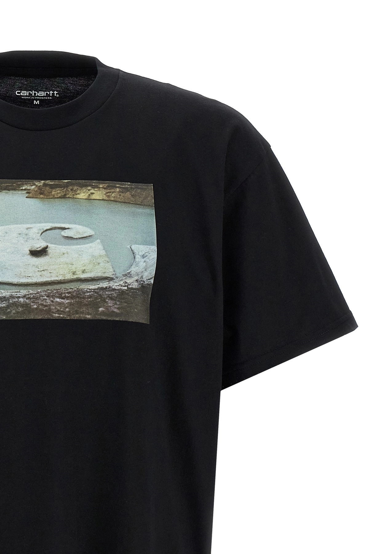 'Muddy Water' T-shirt - 3