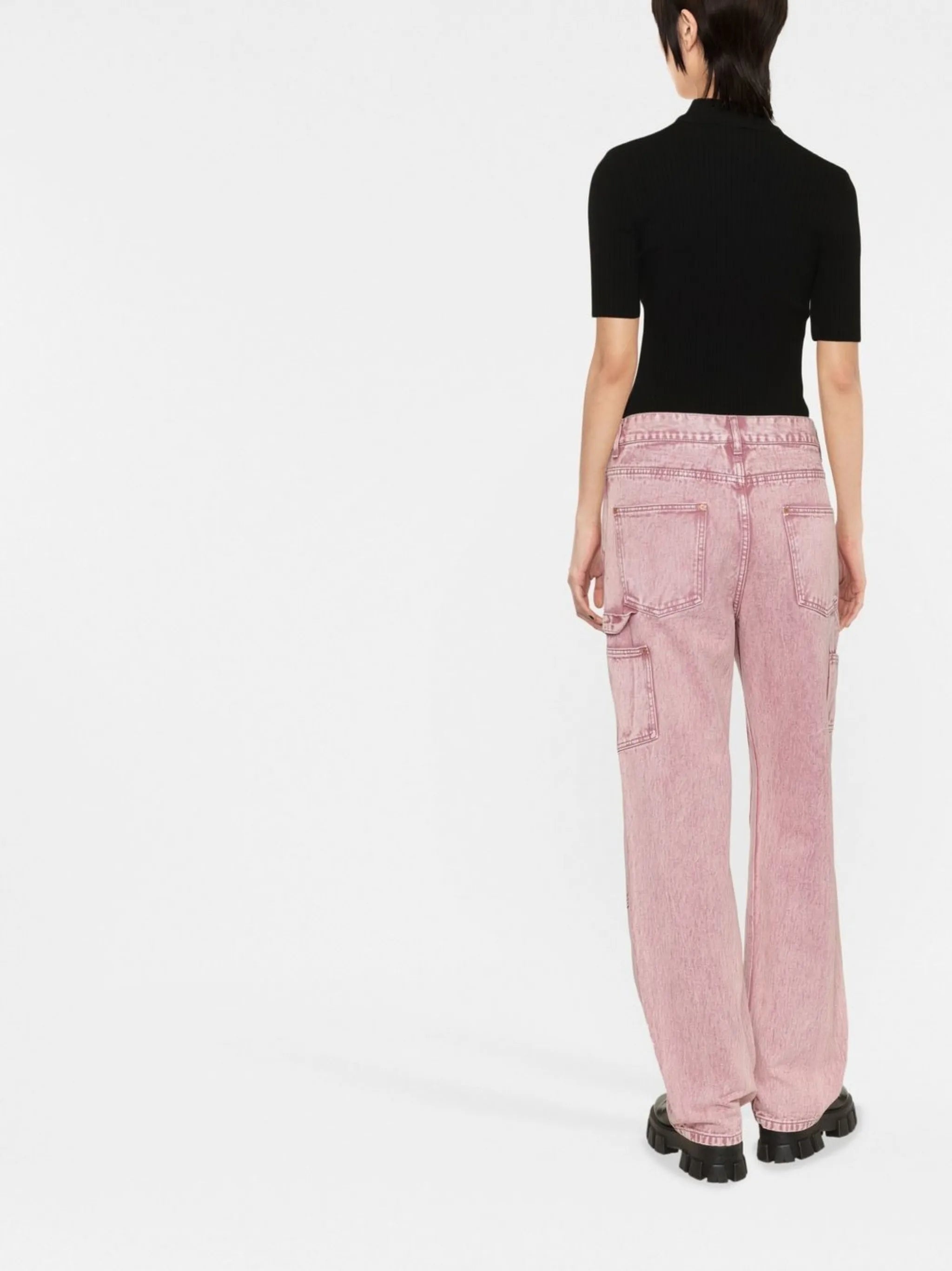 Courrèges Reedition Rib-knit Sweater - 3
