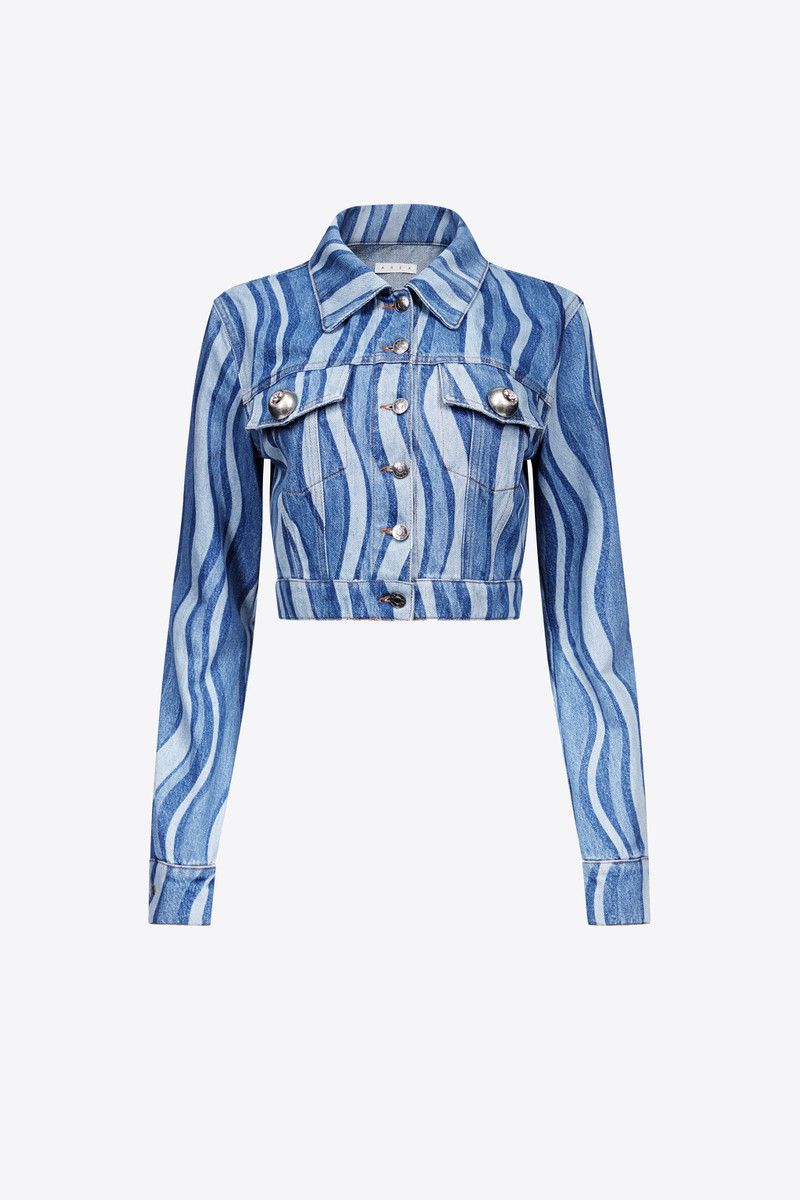SUNRAY DENIM JACKET - 1
