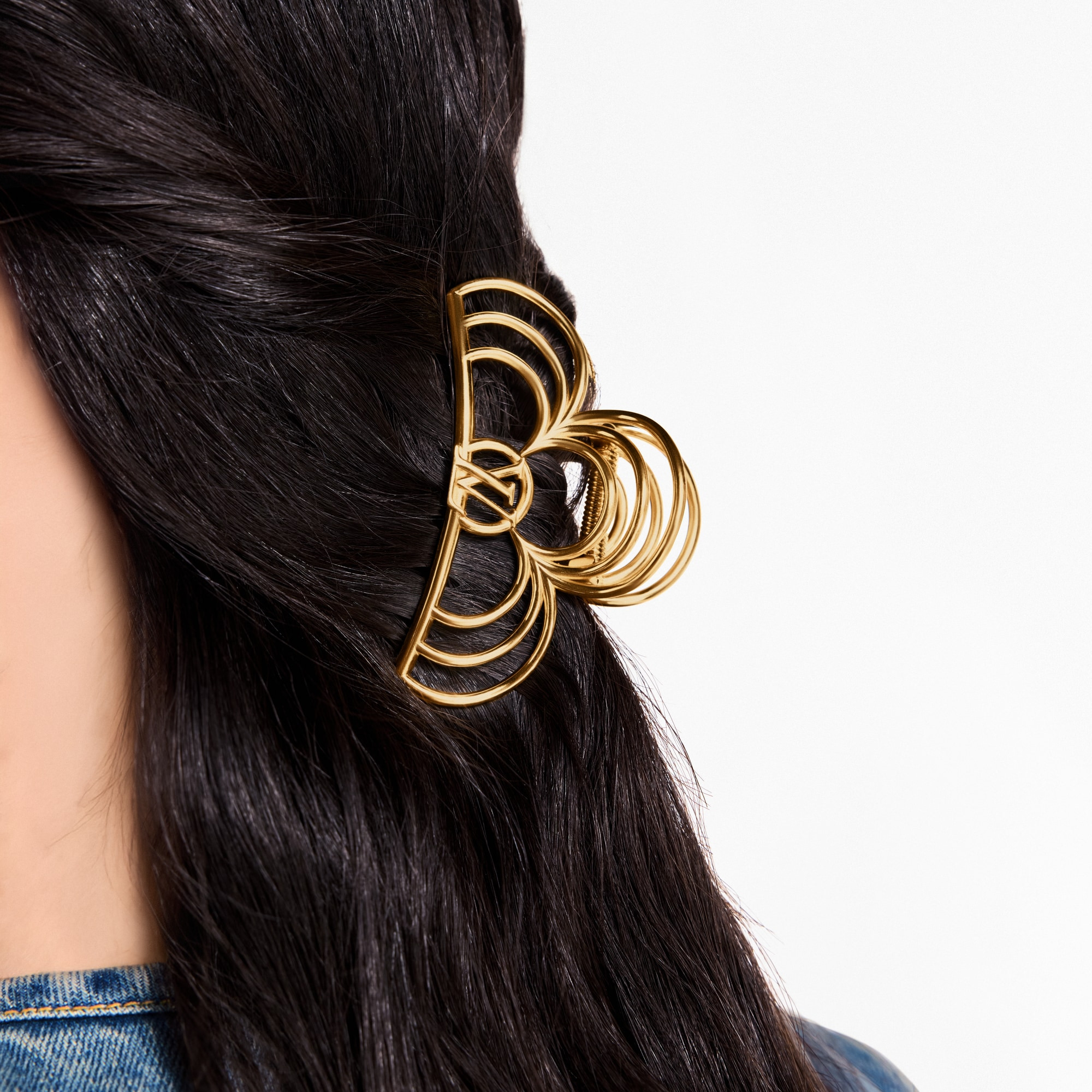 LV Breeze Hair Clip - 5