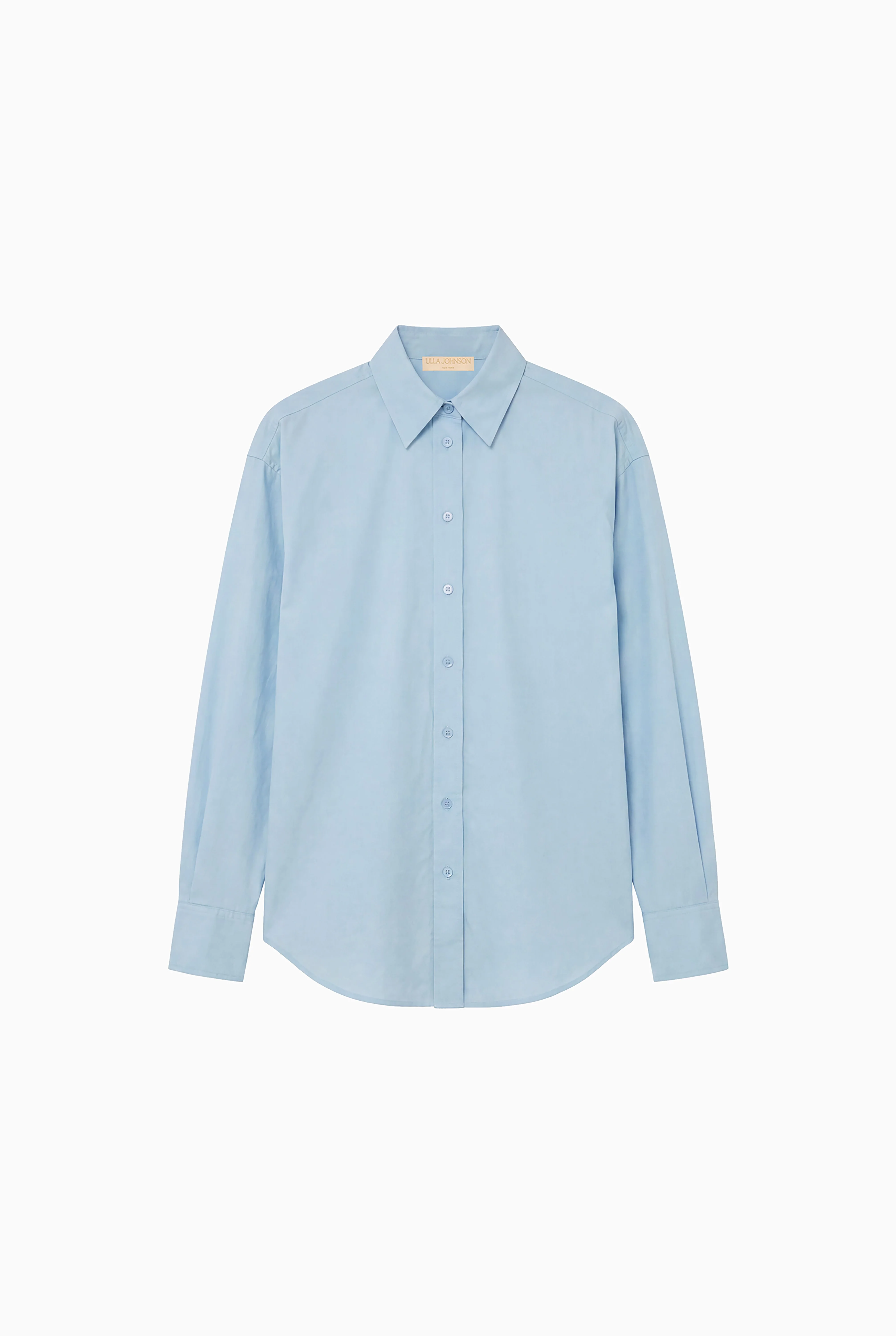 Laia LS Cotton Blouse - 1