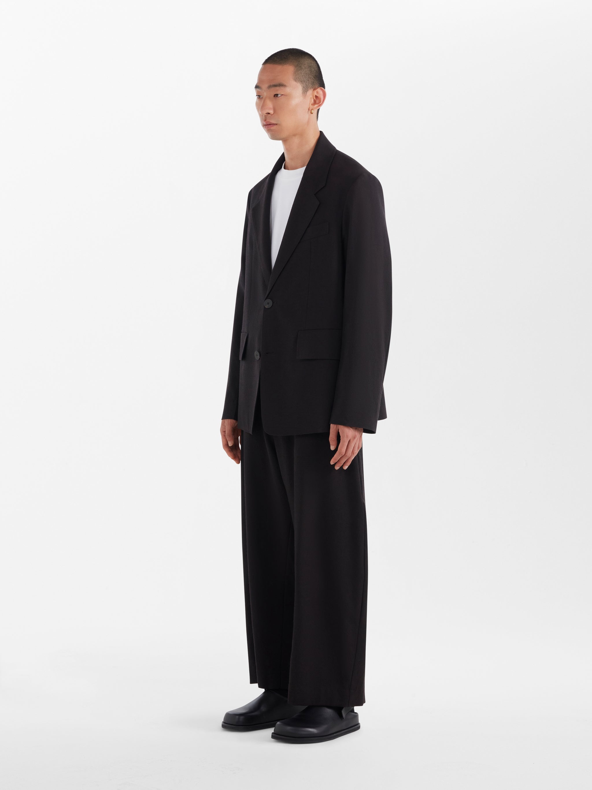 Mizumi Wool Jacket - 4