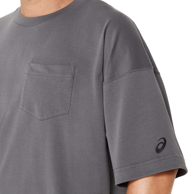 HEAVY WEIGHT RELAXED POCKET TEE 4