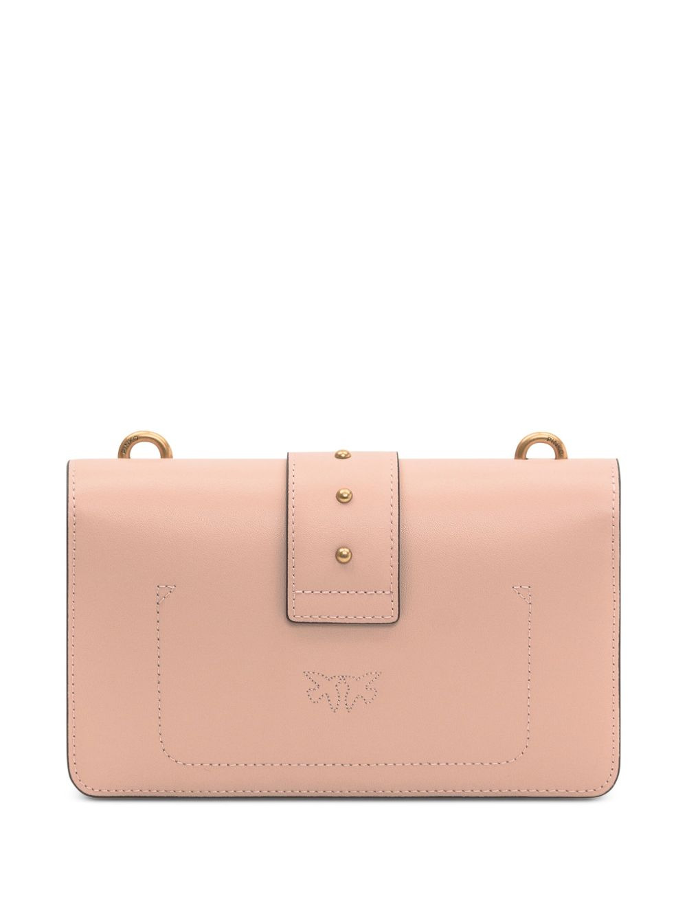 Love One leather crossbody bag - 2