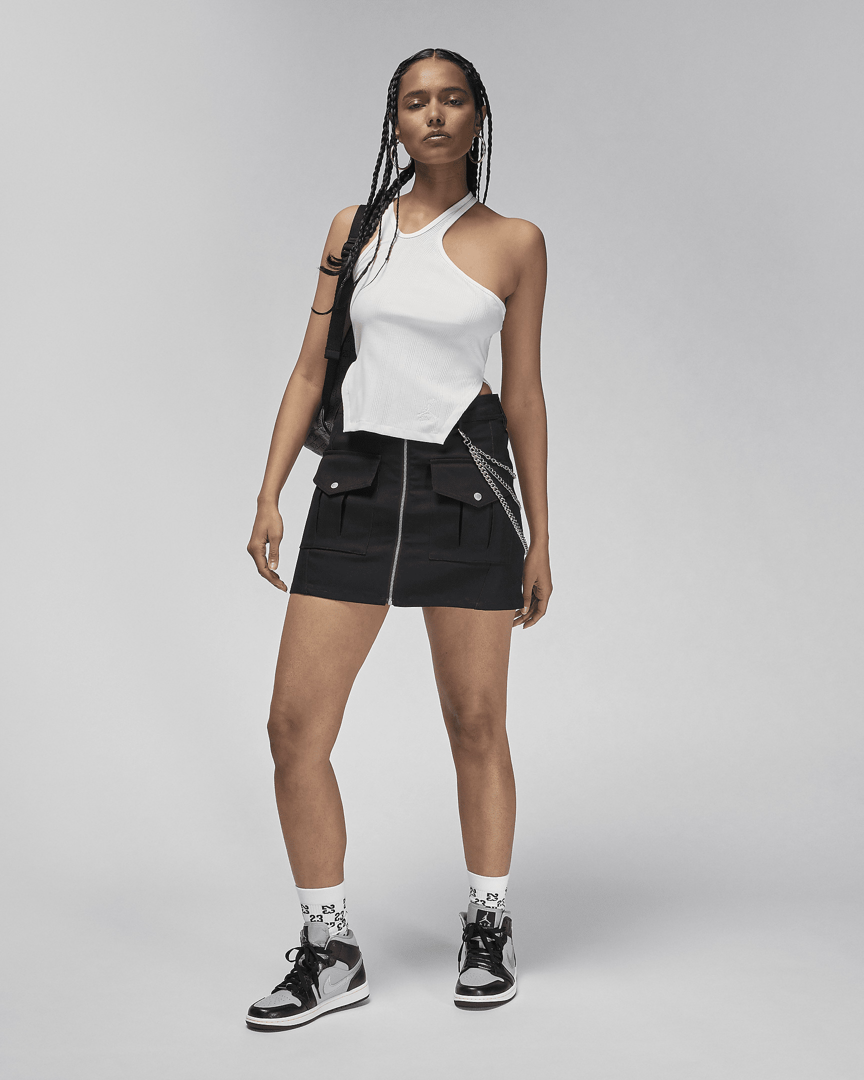Women's Jordan Utility Skirt - 6