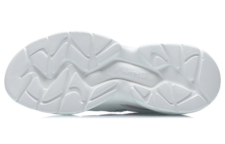 (WMNS) Li-Ning XingYun 'Smoke White' AGCR076-1 - 6