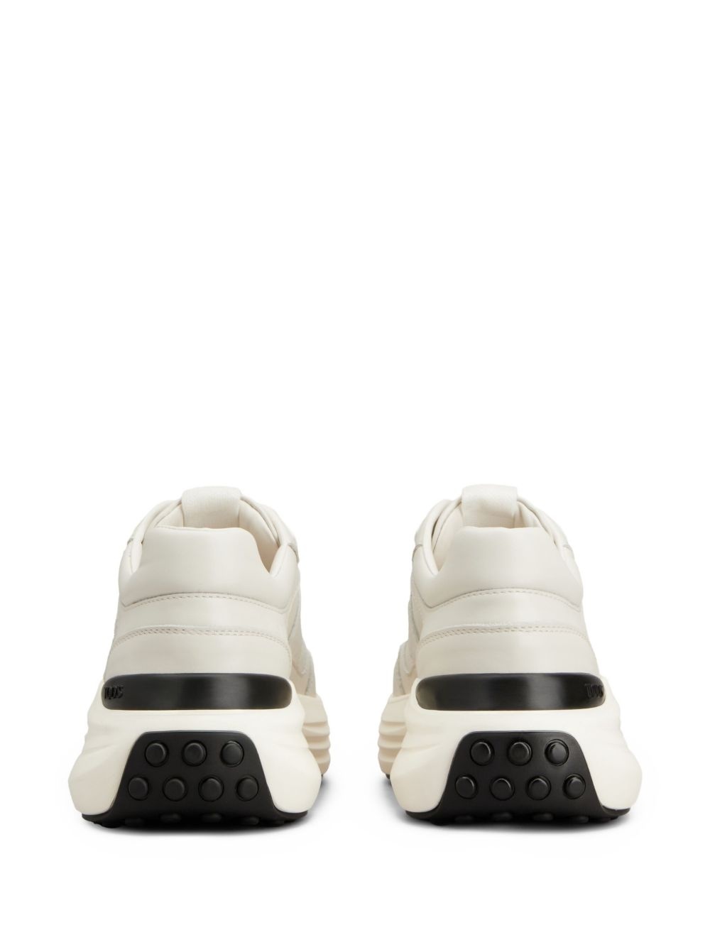 leather trainers - 3