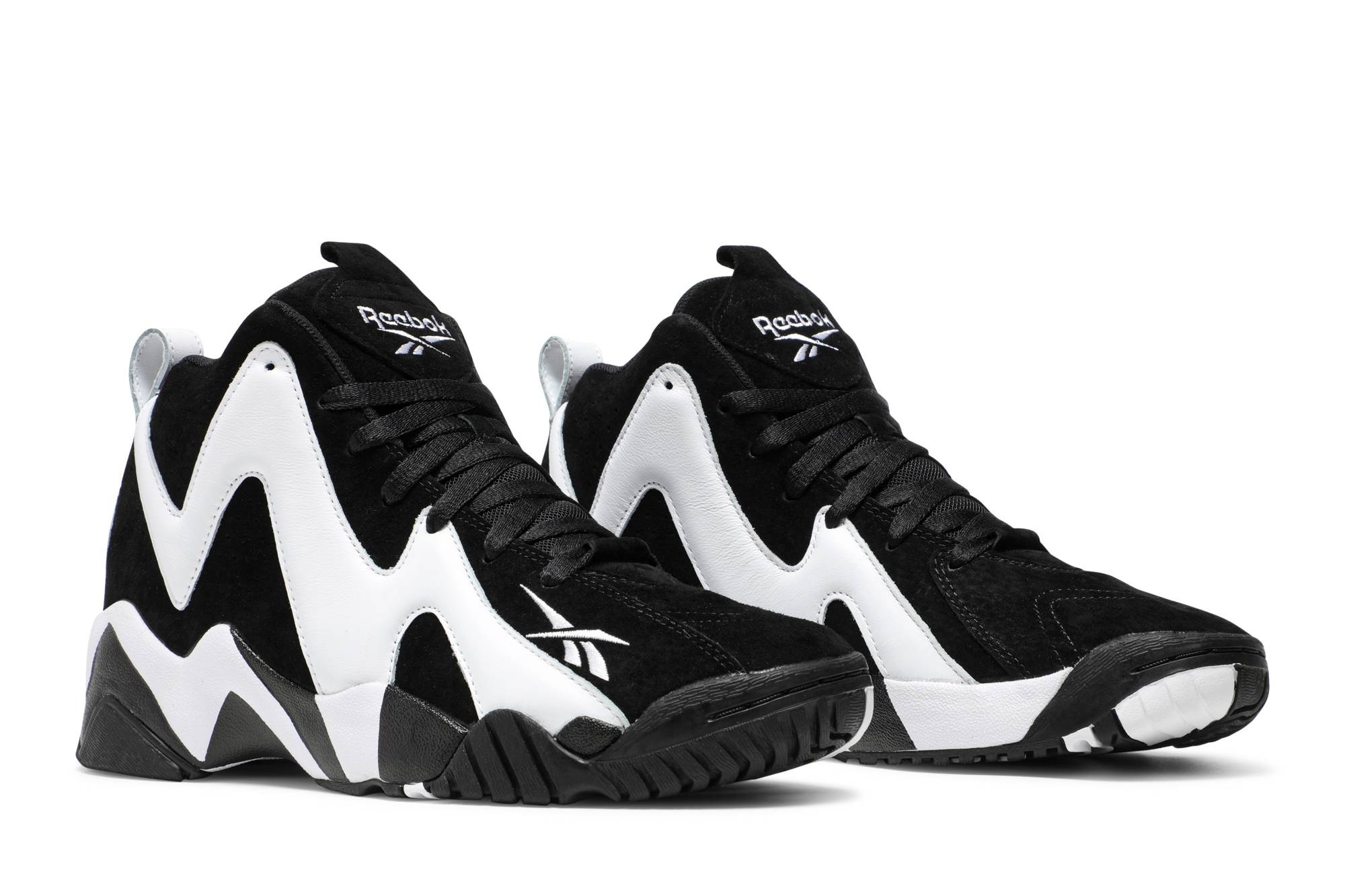 Kamikaze 2 OG Retro 'Black White' 2020 - 8