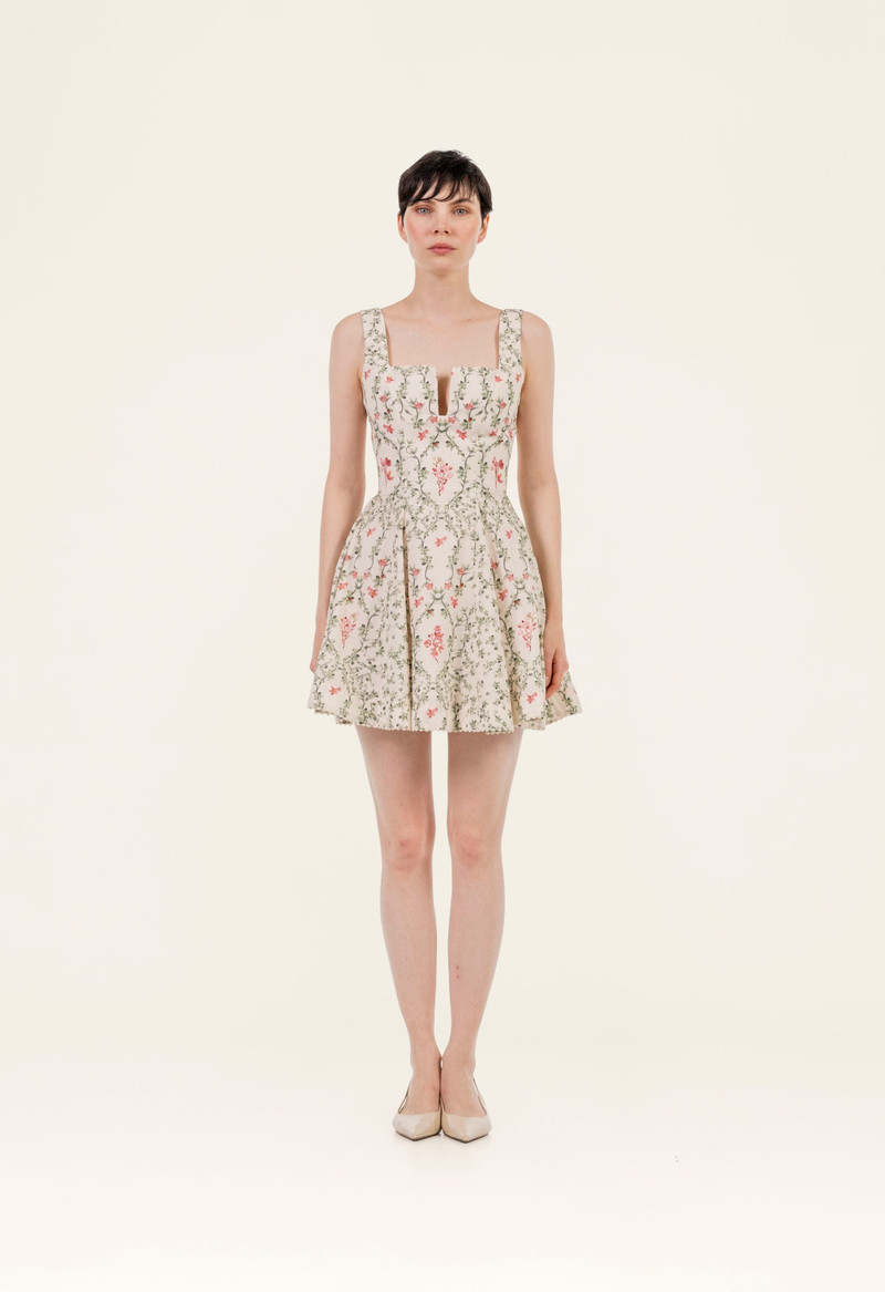 Agua by Agua Bendita Agua Cauca Mini Dress outlook