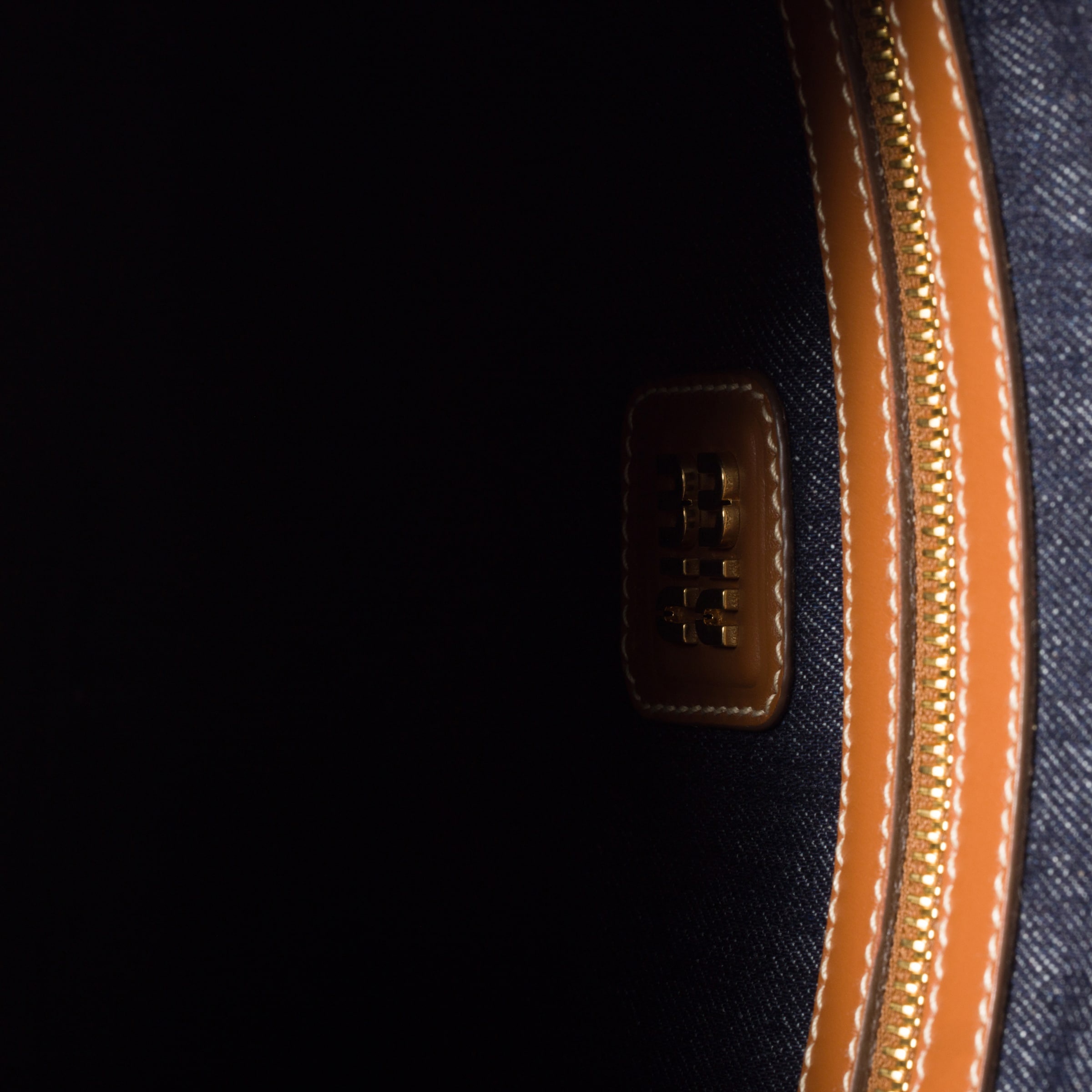 IVY denim bag - 6